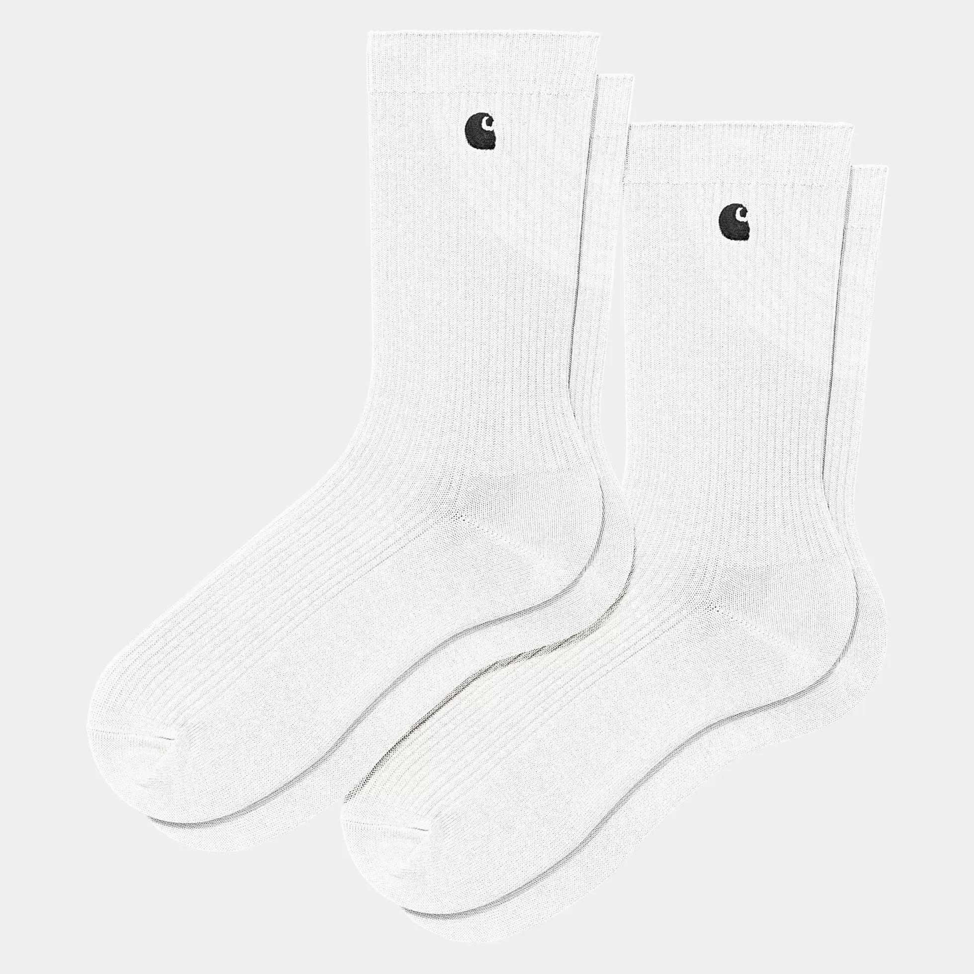 Accessoires | Accessoires^Carhartt WIP Madison Pack Socks White / Black + White / Black