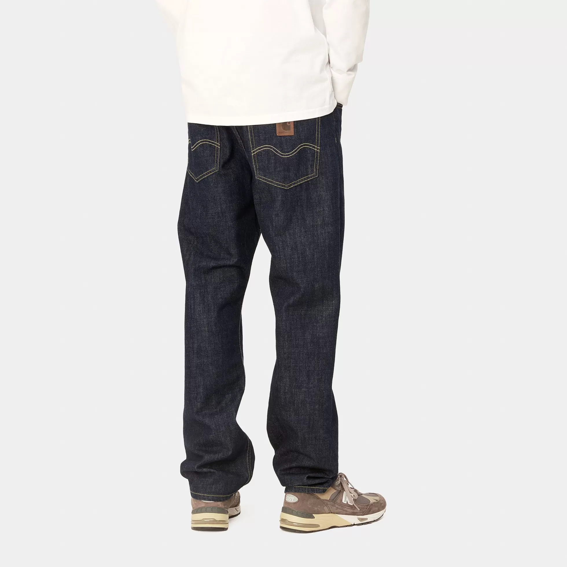 Denim | Pantalons^Carhartt WIP Marlow Pant Blue