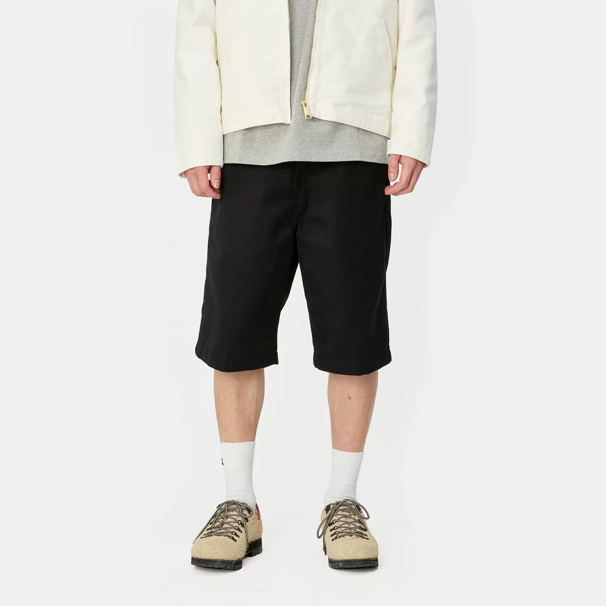 Shorts & Bain^Carhartt WIP Master Short Black