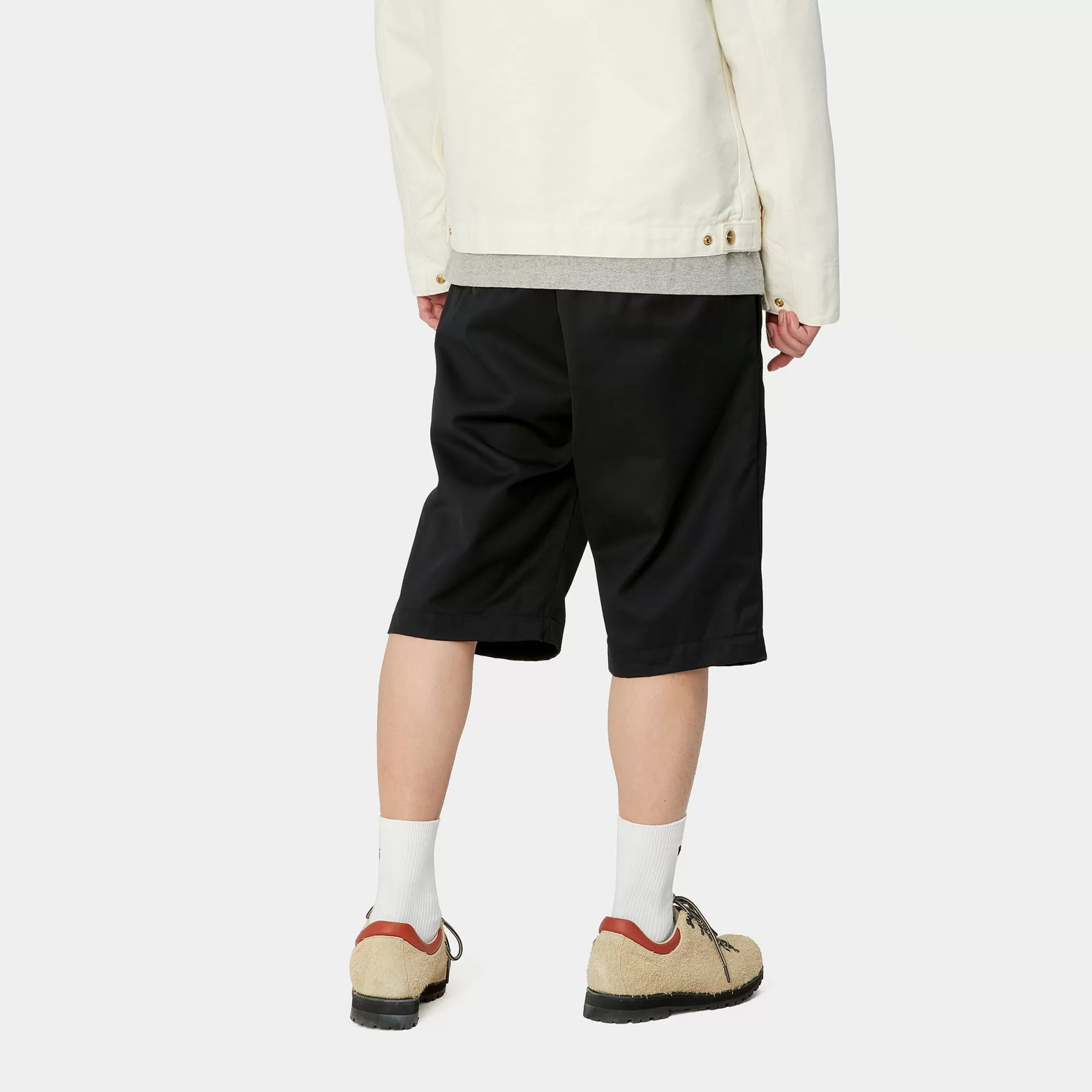 Shorts & Bain^Carhartt WIP Master Short Black