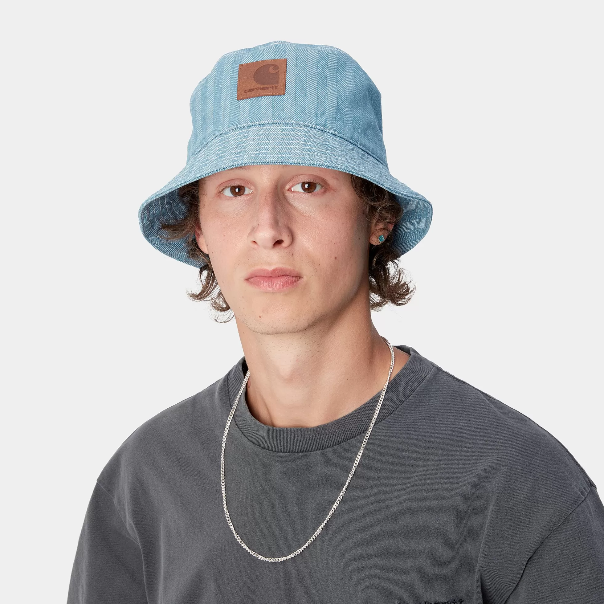 Accessoires | Accessoires^Carhartt WIP Menard Bucket Hat Blue