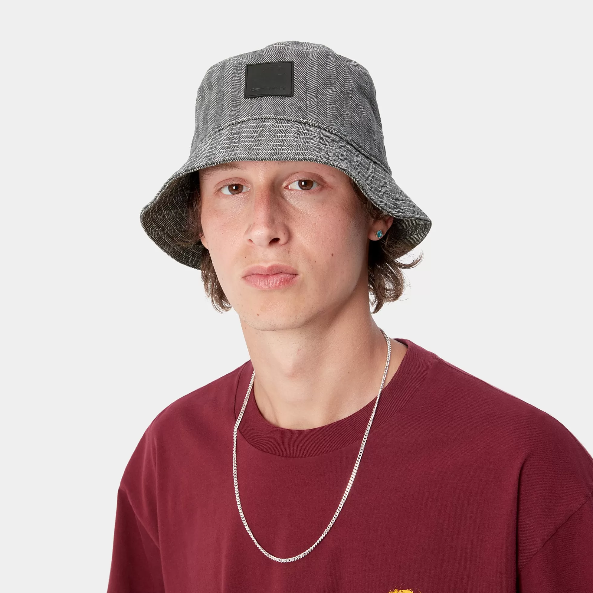 Accessoires | Accessoires^Carhartt WIP Menard Bucket Hat Grey