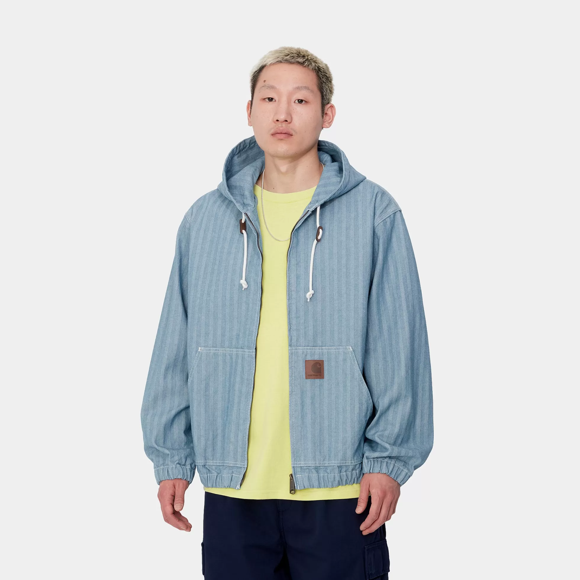 Vestes Et Manteaux | Denim^Carhartt WIP Menard Jacket Blue