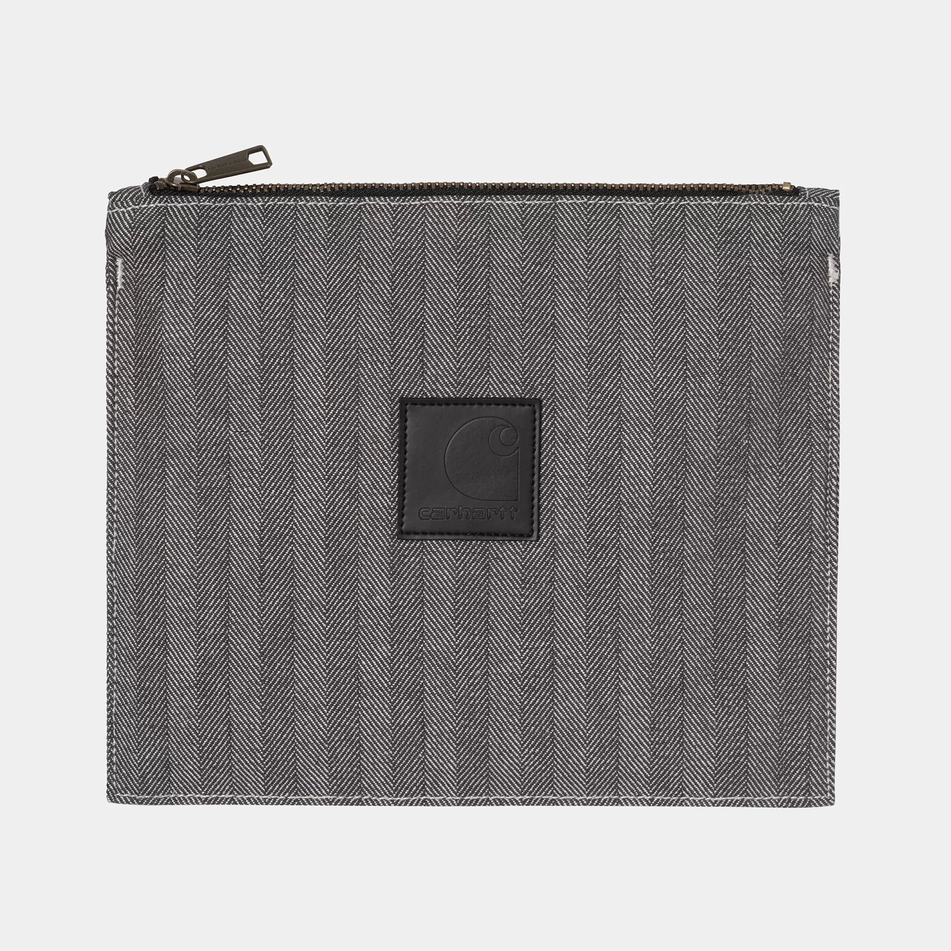 Accessoires | Accessoires^Carhartt WIP Menard Zip Wallet Grey