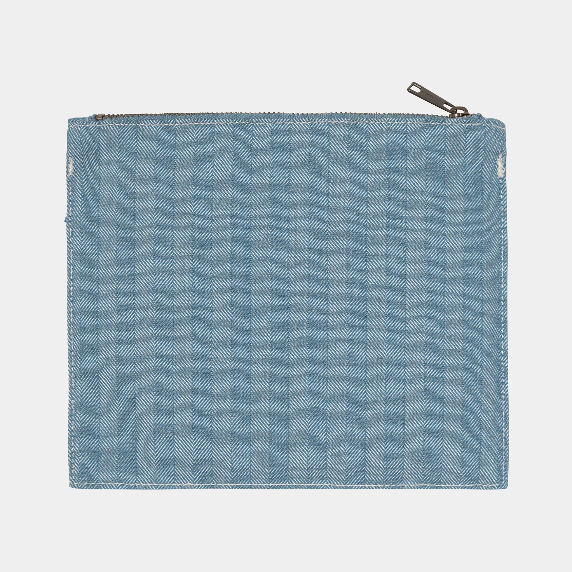 Accessoires | Accessoires^Carhartt WIP Menard Zip Wallet Blue