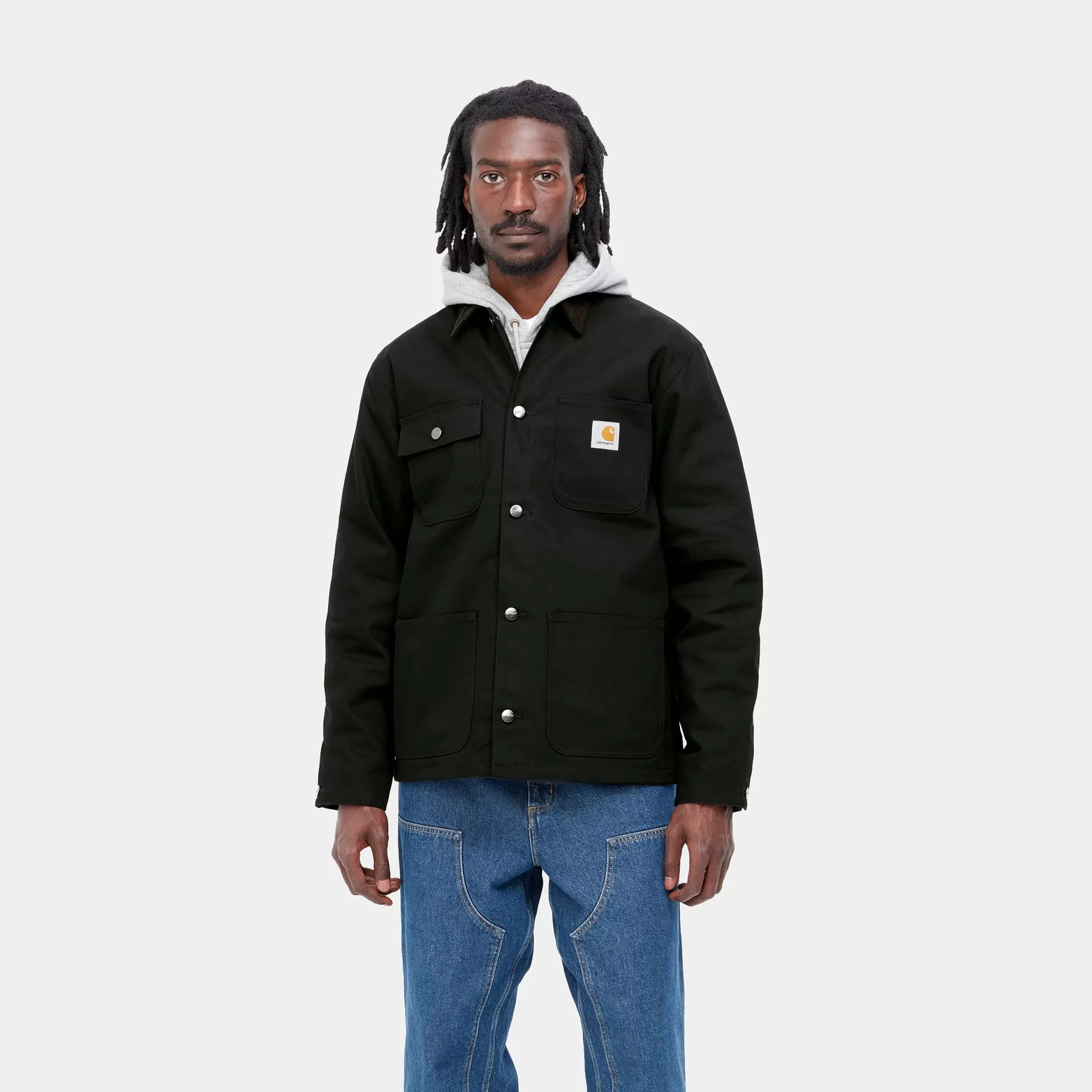 Vestes Et Manteaux^Carhartt WIP Michigan Coat (Winter) Black / Black