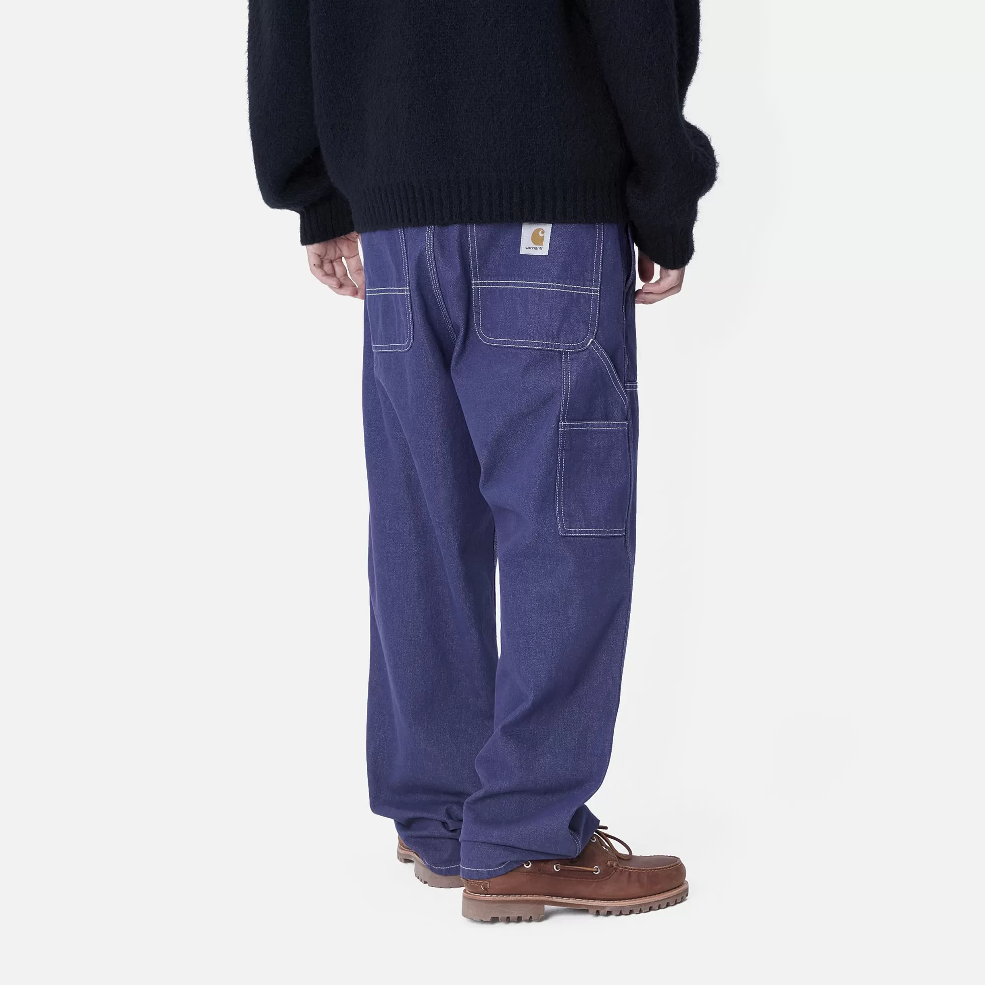 Denim | Pantalons^Carhartt WIP Midland Double Knee Pant Aura