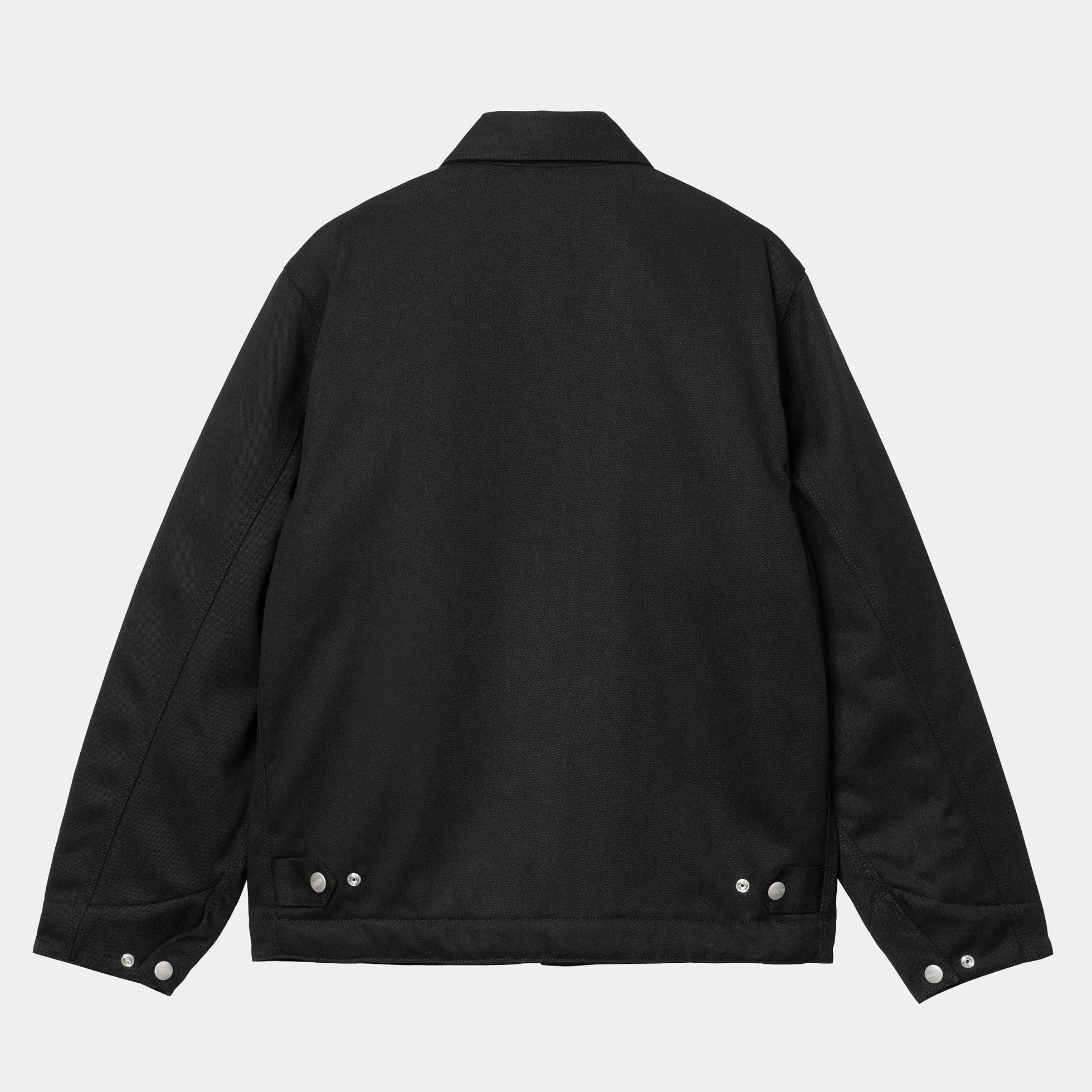 Vestes Et Manteaux^Carhartt WIP Module Script Jacket Black / White