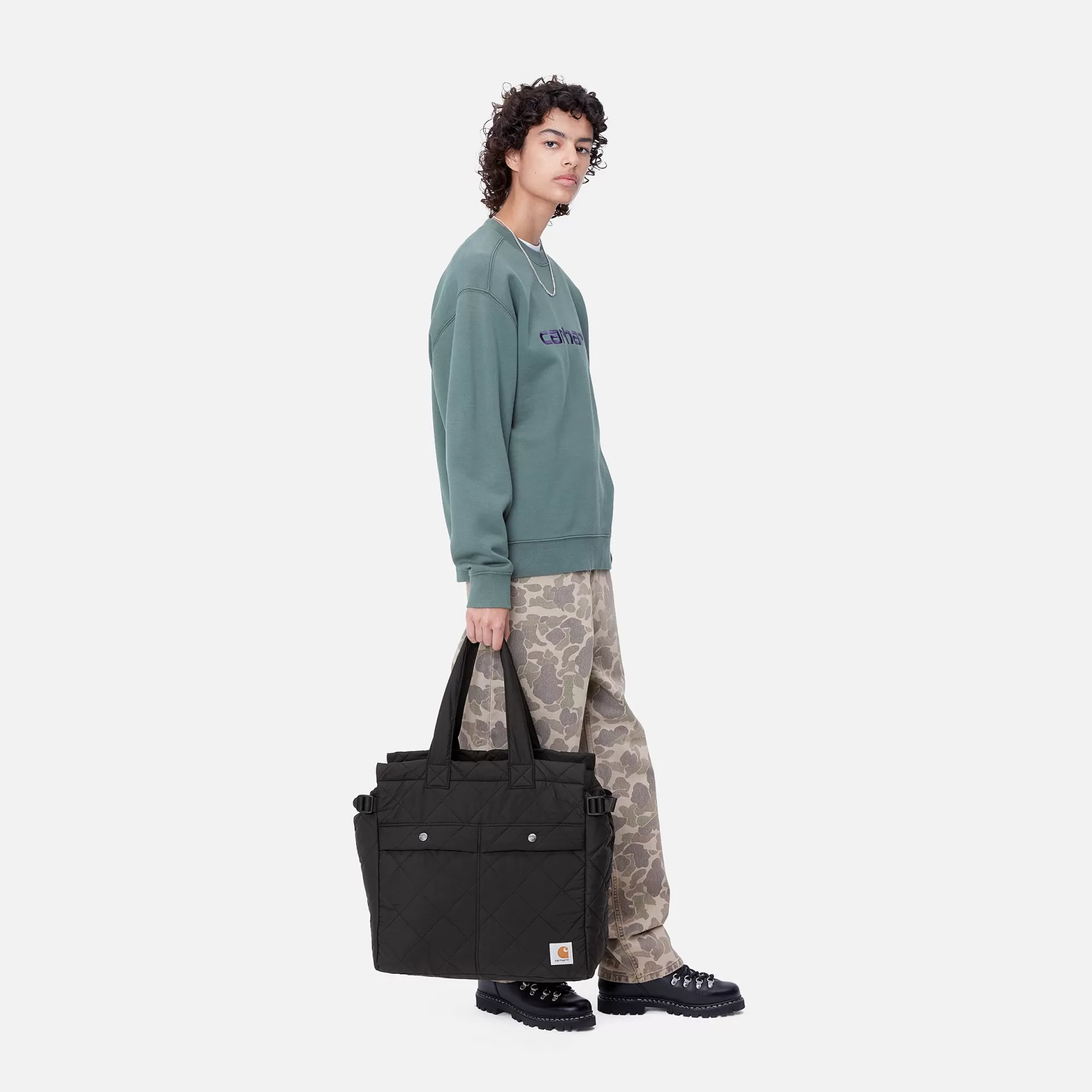 Accessoires | Accessoires^Carhartt WIP Myton Travel Tote Black