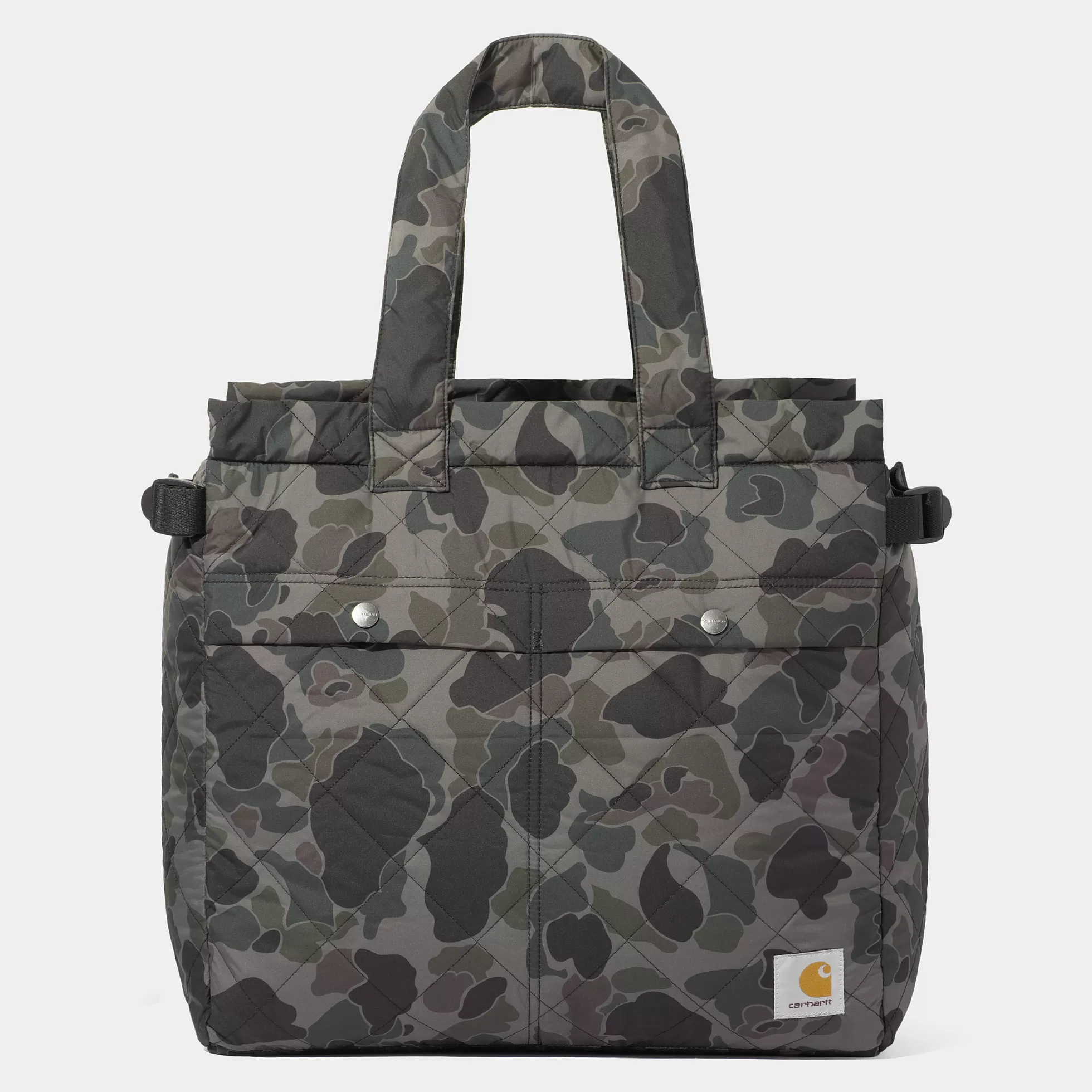 Accessoires | Accessoires^Carhartt WIP Myton Travel Tote Camo Duck, Grey