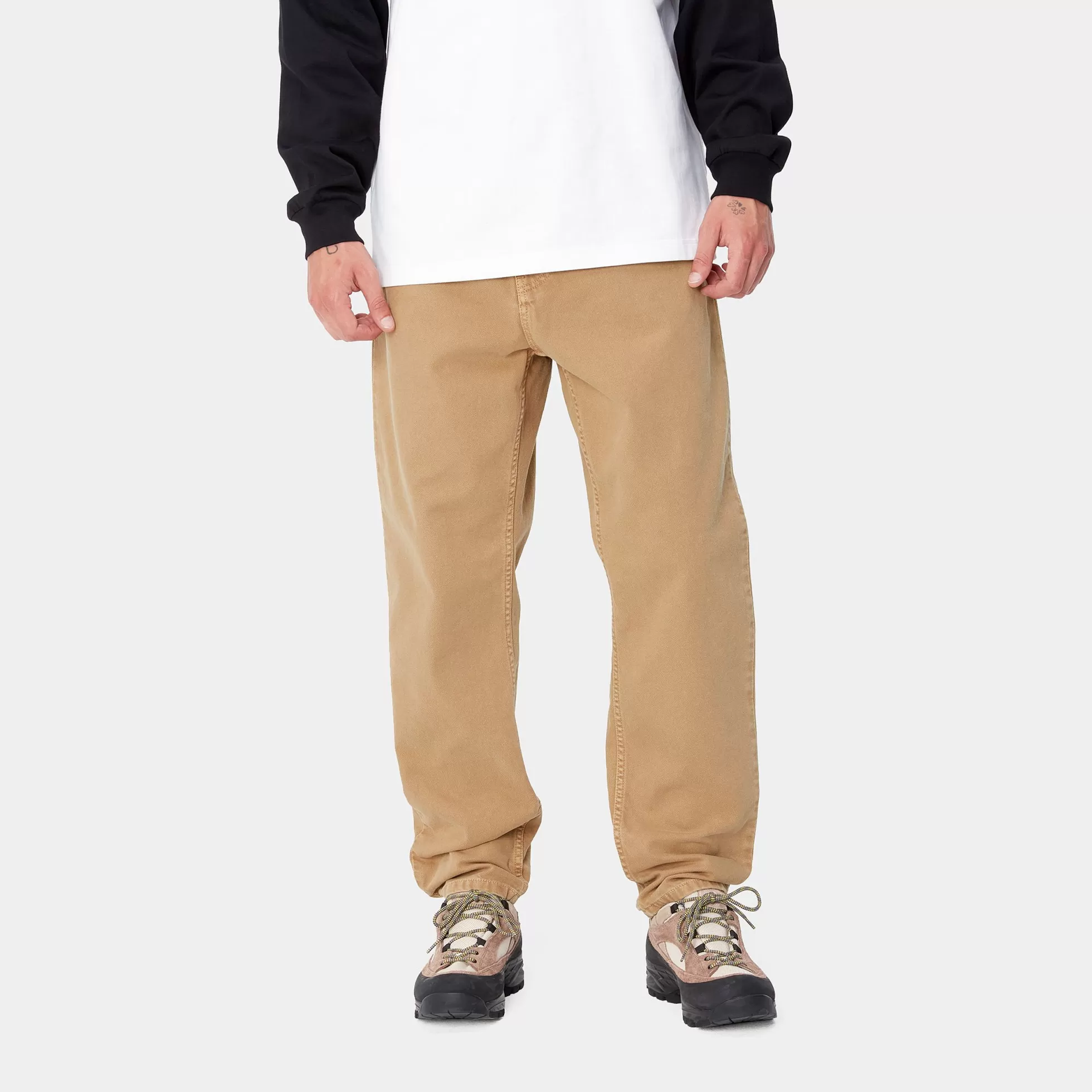 Pantalons^Carhartt WIP Newel Pant Peanut