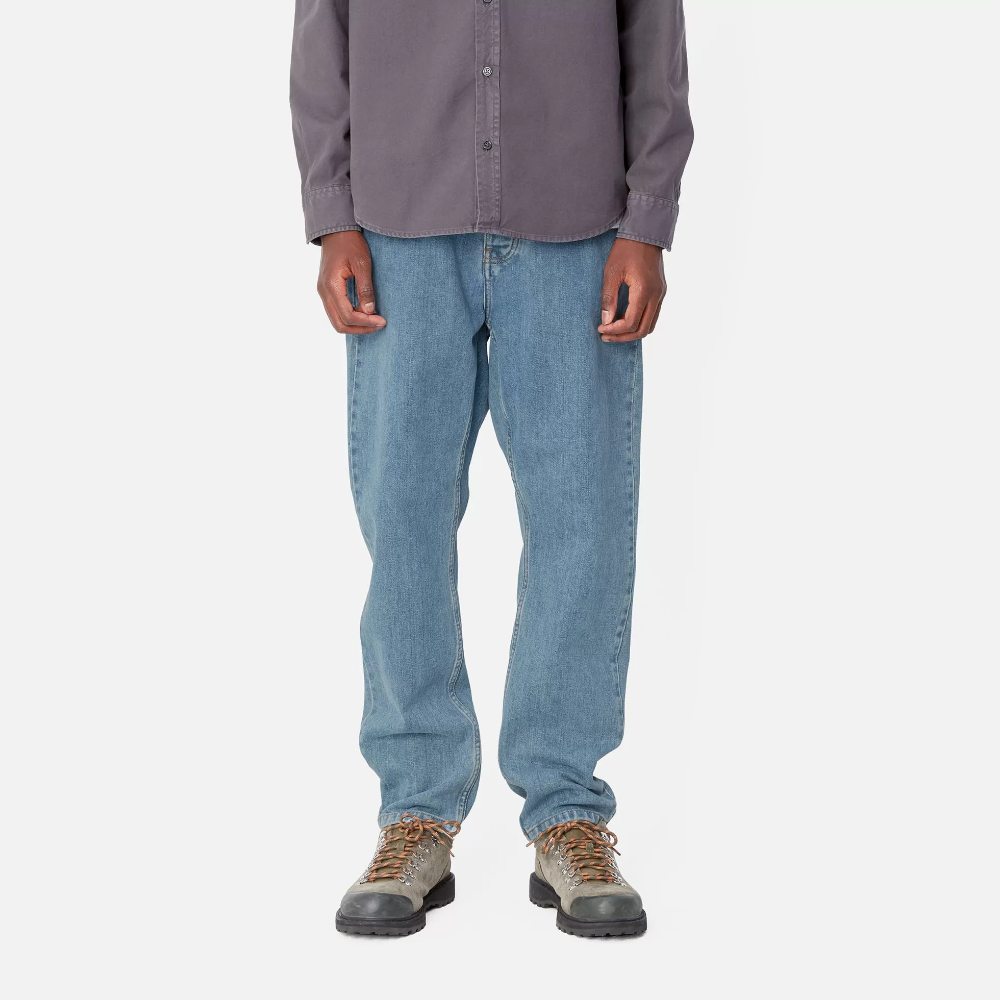 Denim | Pantalons^Carhartt WIP Newel Pant Blue