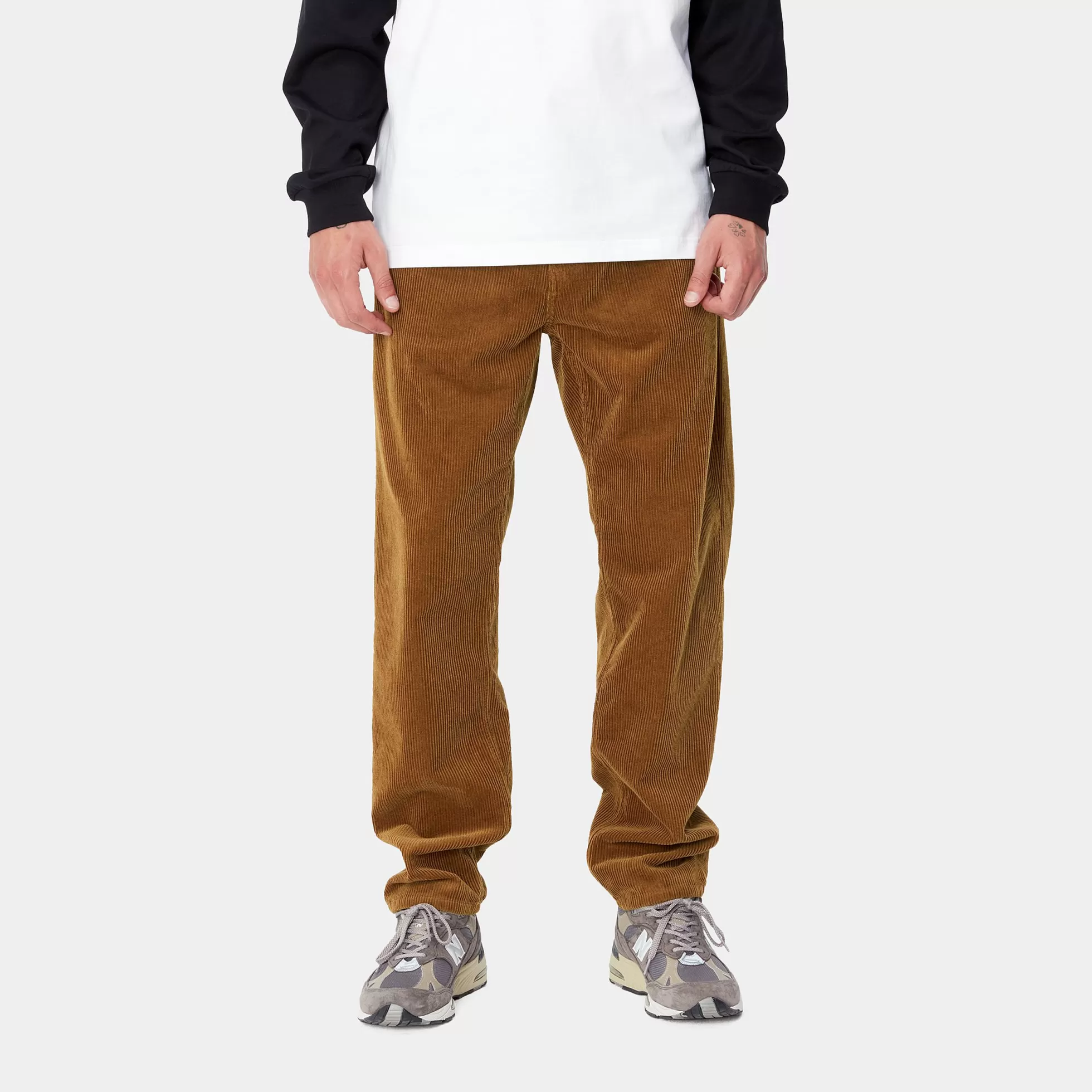 Pantalons^Carhartt WIP Newel Pant Deep H Brown