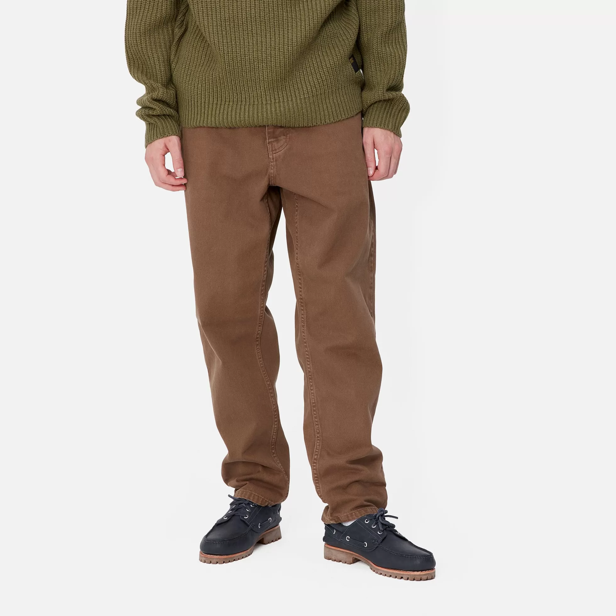 Pantalons^Carhartt WIP Newel Pant Chocolate