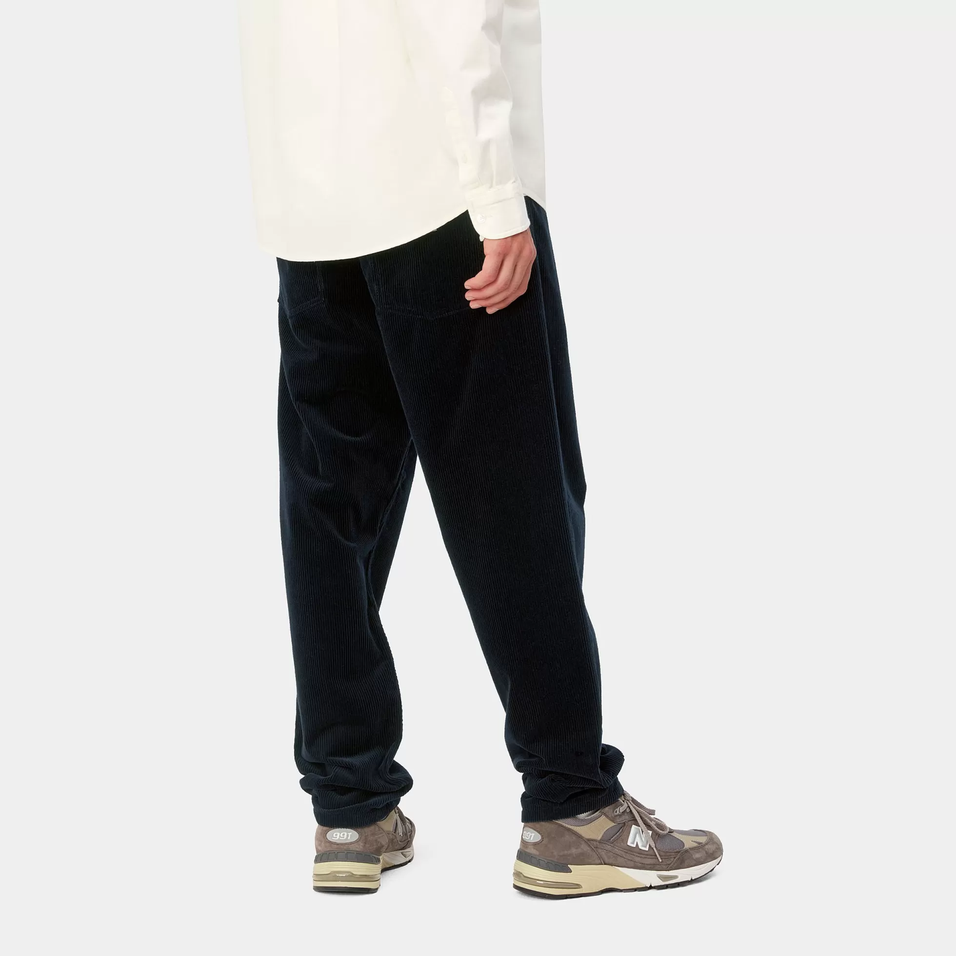 Pantalons^Carhartt WIP Newel Pant Dark Navy