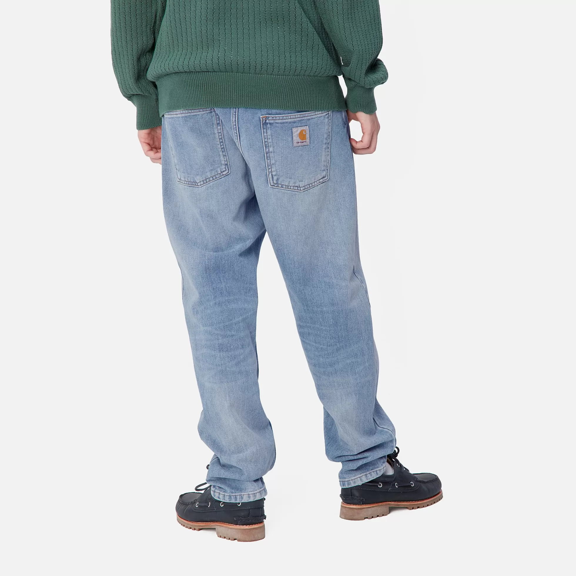 Denim | Pantalons^Carhartt WIP Newel Pant Blue