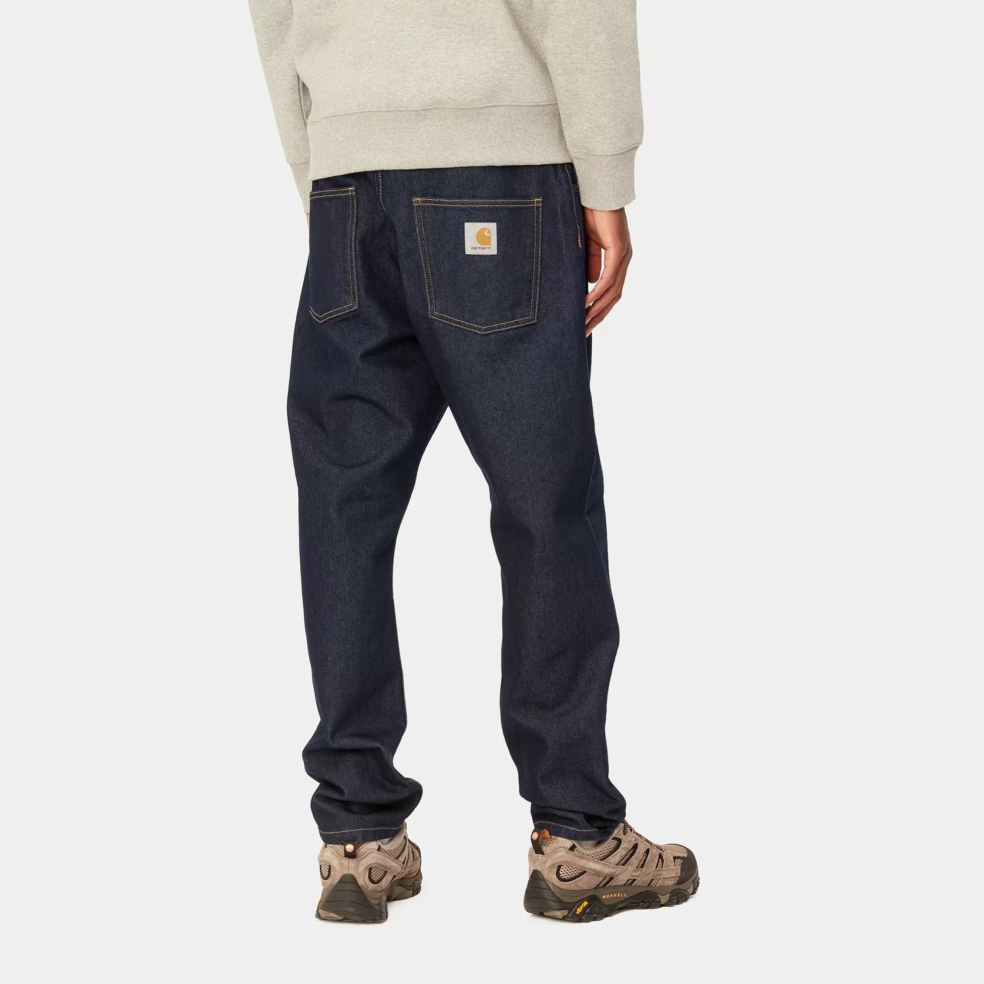 Denim | Pantalons^Carhartt WIP Newel Pant Blue