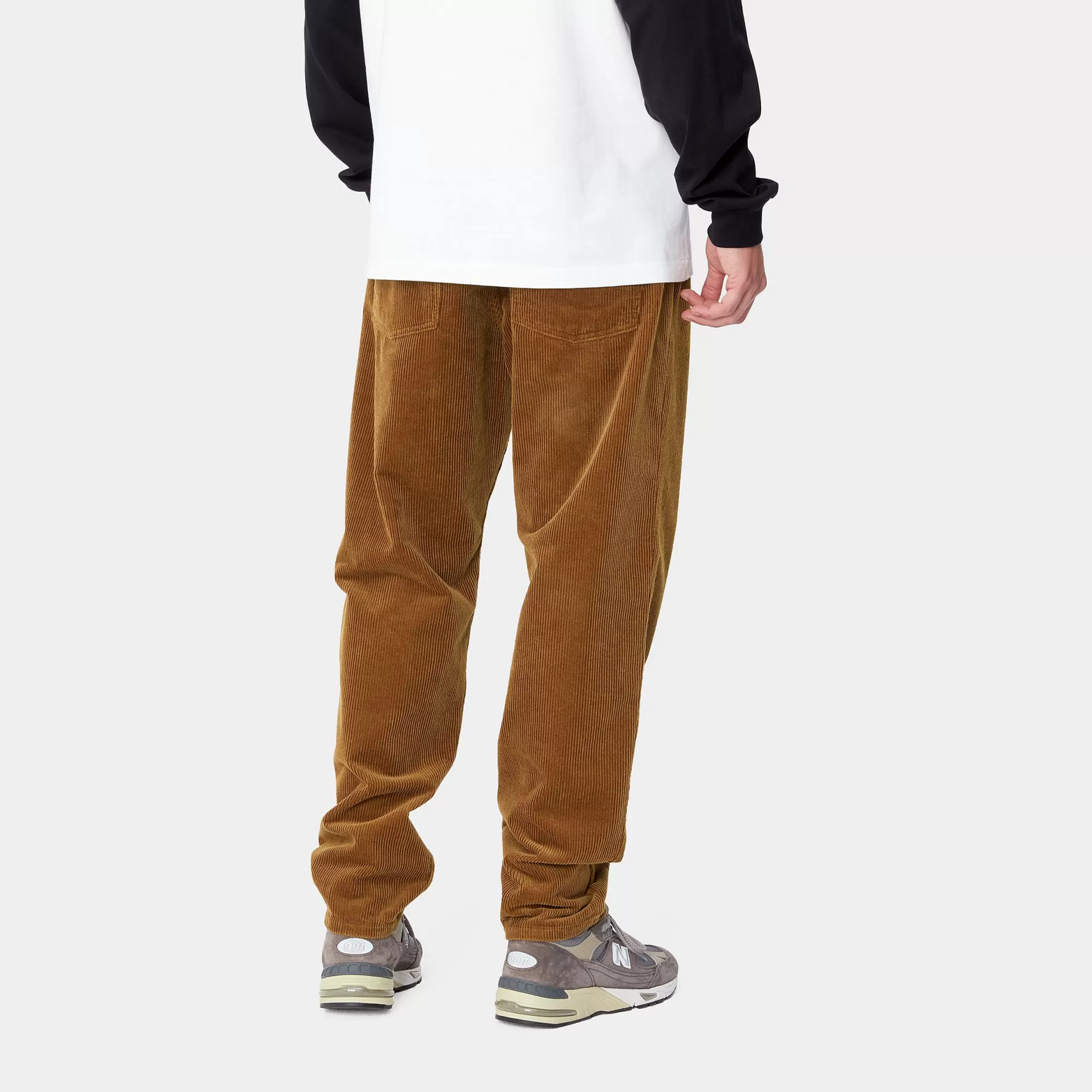 Pantalons^Carhartt WIP Newel Pant Deep H Brown