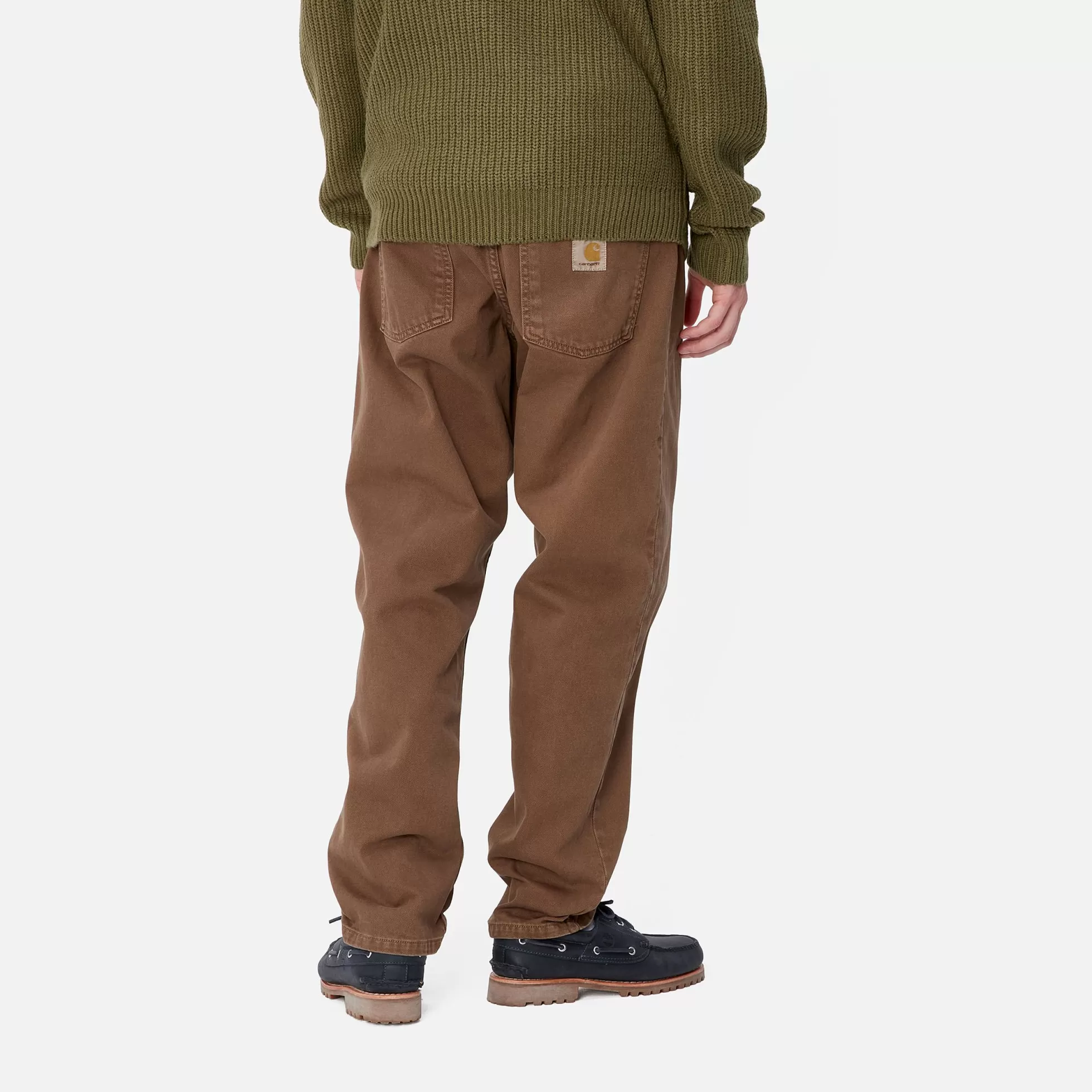 Pantalons^Carhartt WIP Newel Pant Chocolate