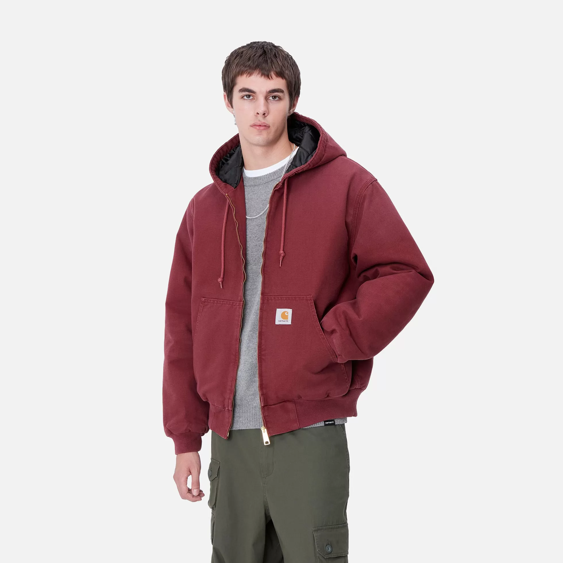 Vestes Et Manteaux^Carhartt WIP OG Active Jacket (Winter) Malbec