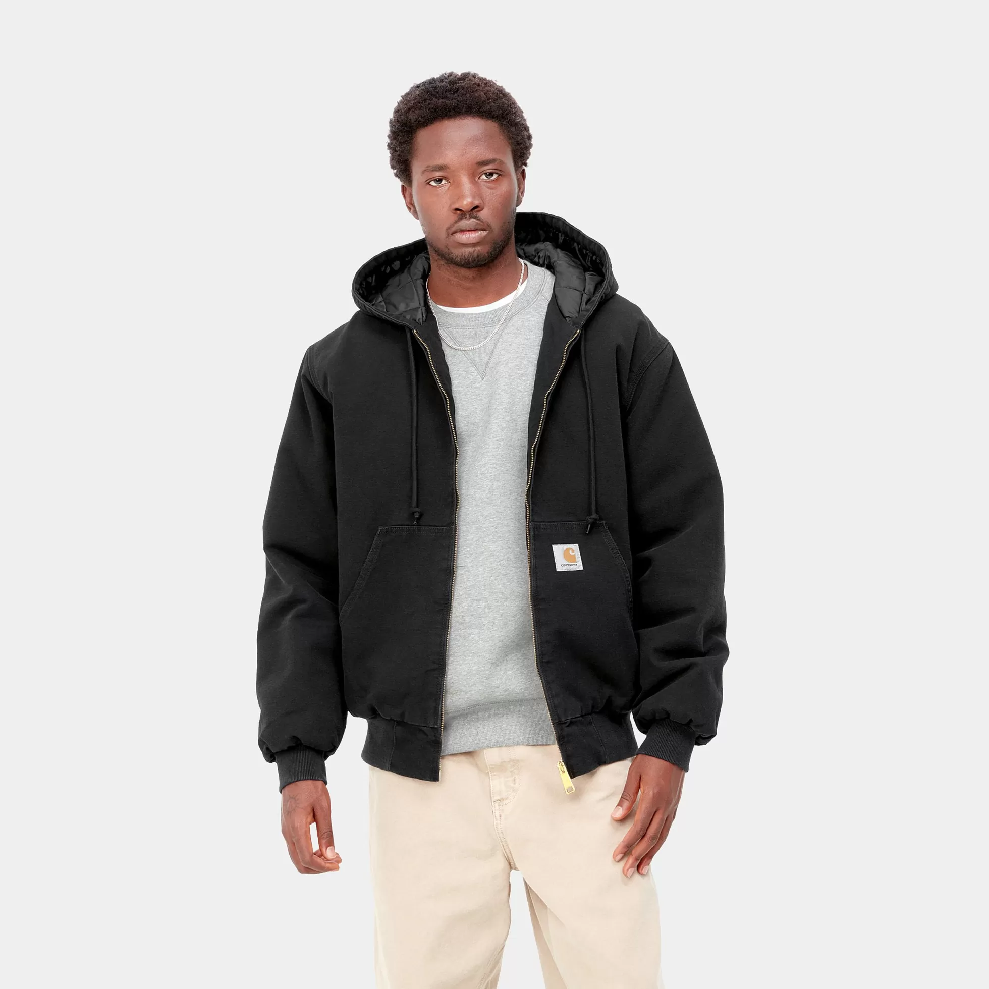 Vestes Et Manteaux^Carhartt WIP OG Active Jacket (Winter) Black