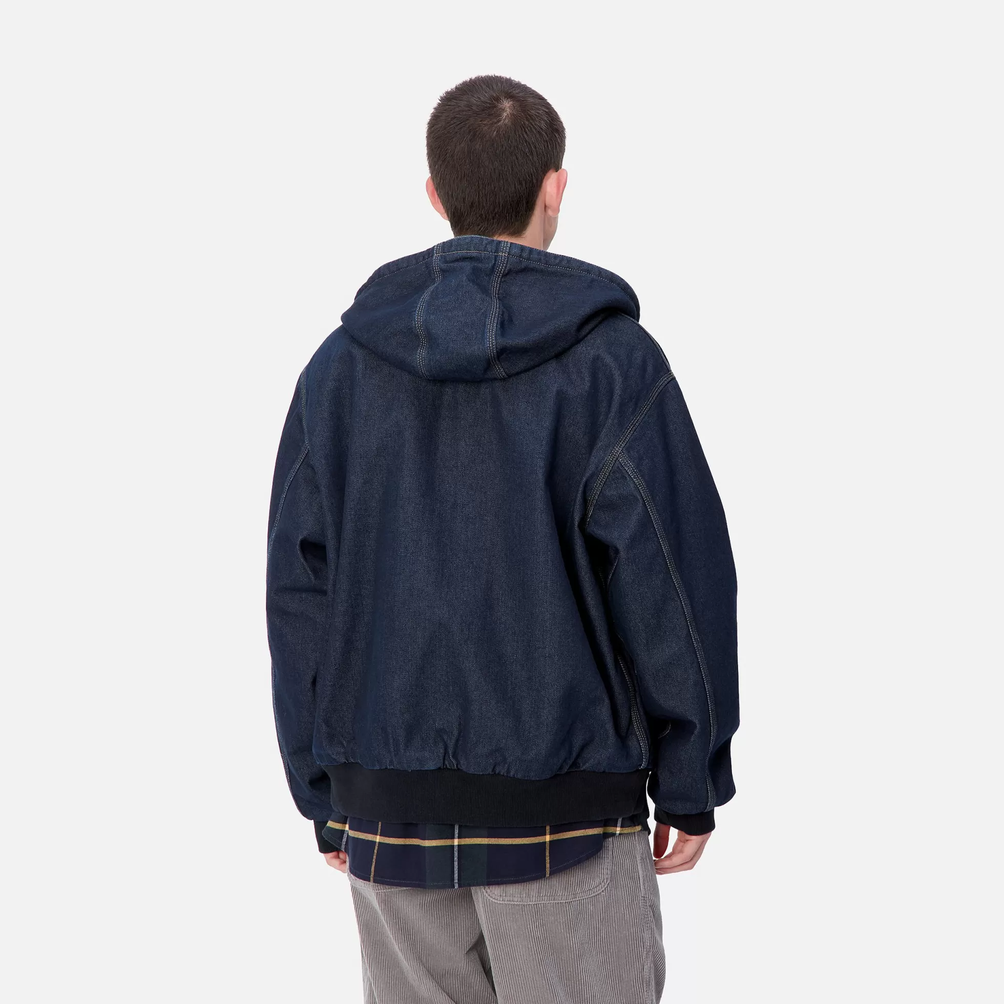 Vestes Et Manteaux | Denim^Carhartt WIP OG Active Jacket (Winter) Blue