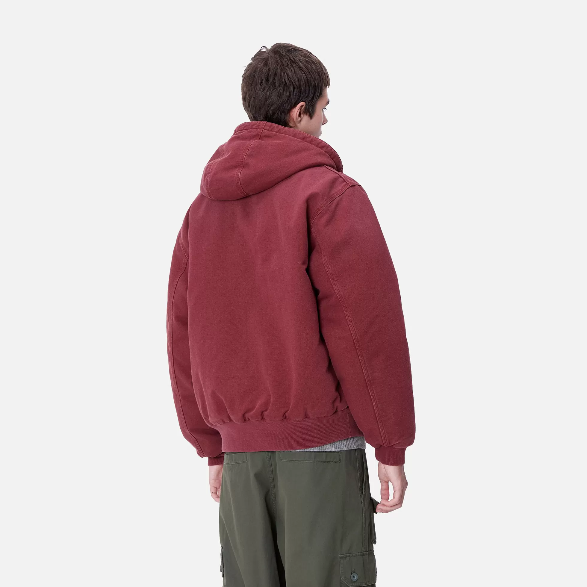 Vestes Et Manteaux^Carhartt WIP OG Active Jacket (Winter) Malbec