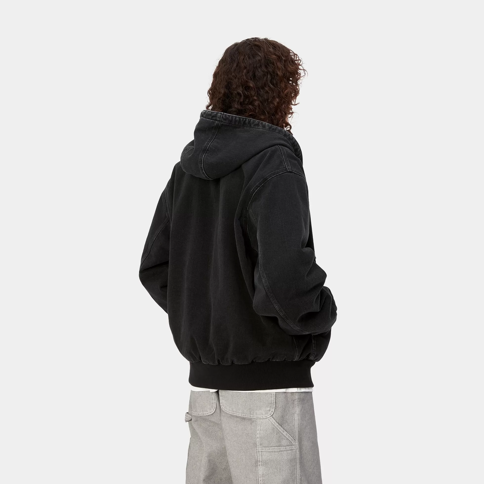 Vestes Et Manteaux | Denim^Carhartt WIP OG Active Jacket (Winter) Black