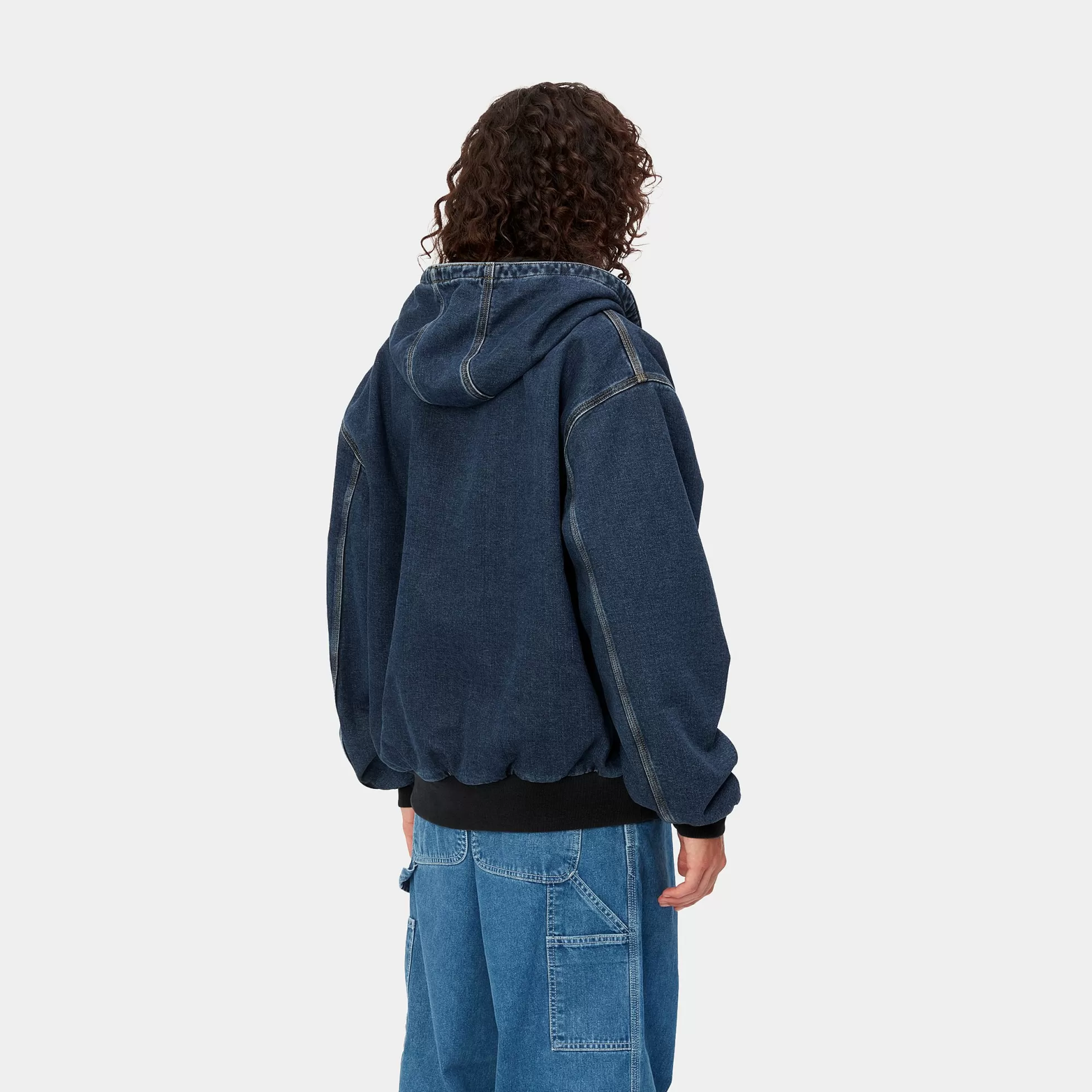 Vestes Et Manteaux | Denim^Carhartt WIP OG Active Jacket (Winter) Blue