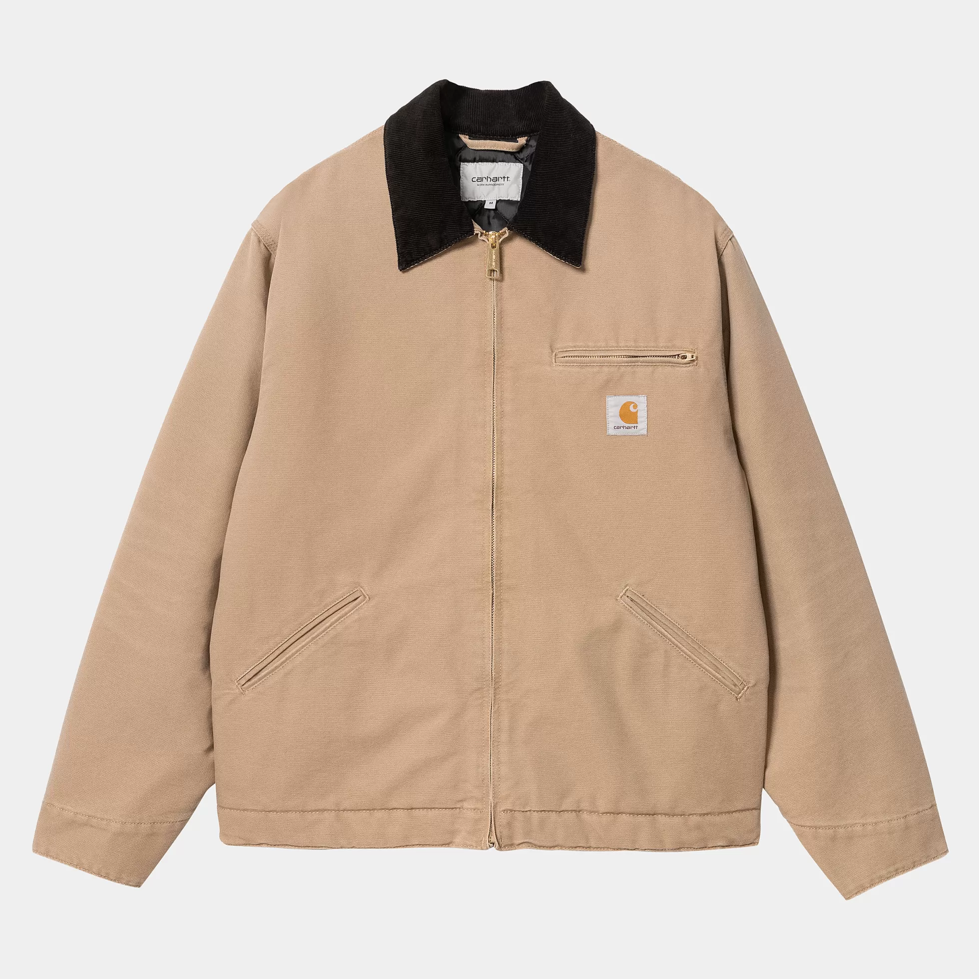 Vestes Et Manteaux^Carhartt WIP OG Detroit Jacket (Winter) Peanut / Black