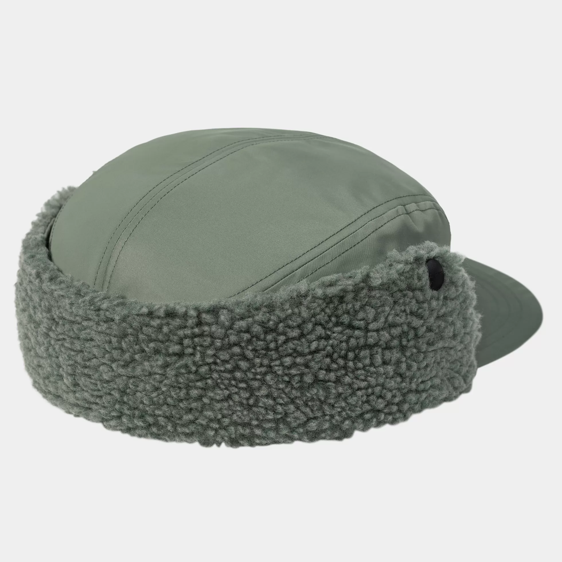 Accessoires | Accessoires^Carhartt WIP Olten Ear Guard Cap Duck Green / Duck Green