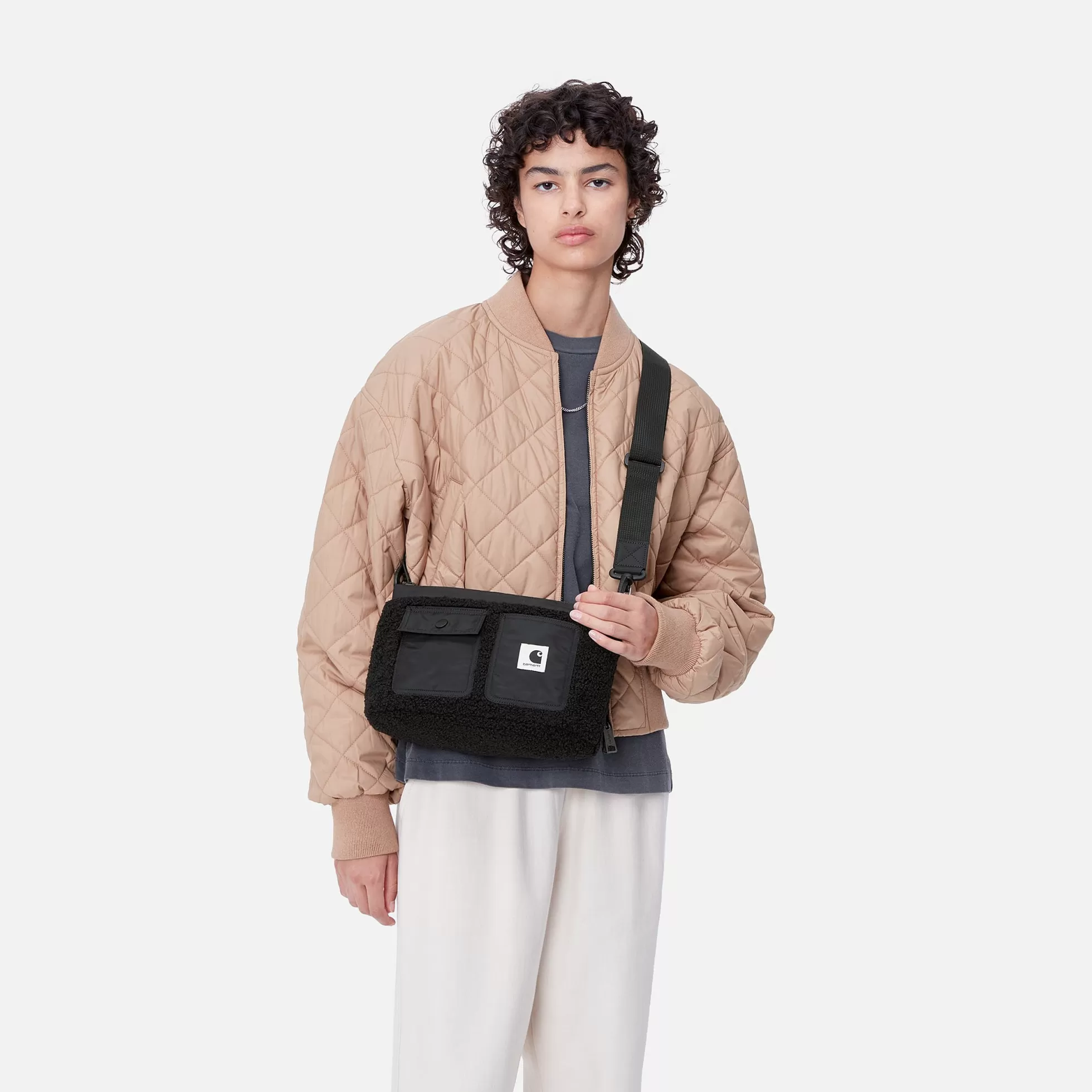 Accessoires | Accessoires^Carhartt WIP Orla Strap Bag Black / Black