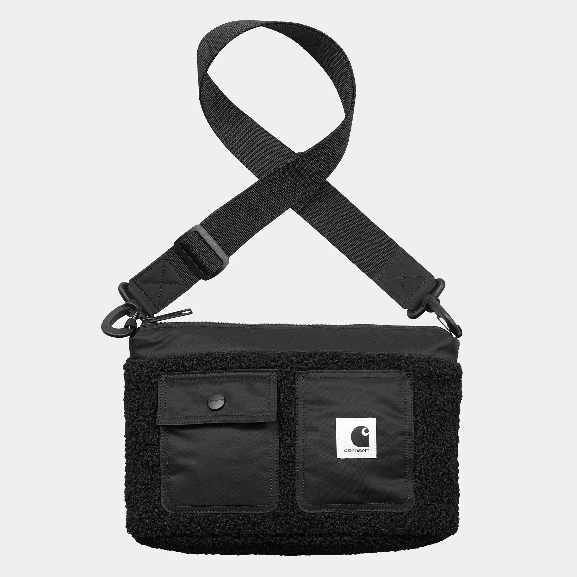 Accessoires | Accessoires^Carhartt WIP Orla Strap Bag Black / Black