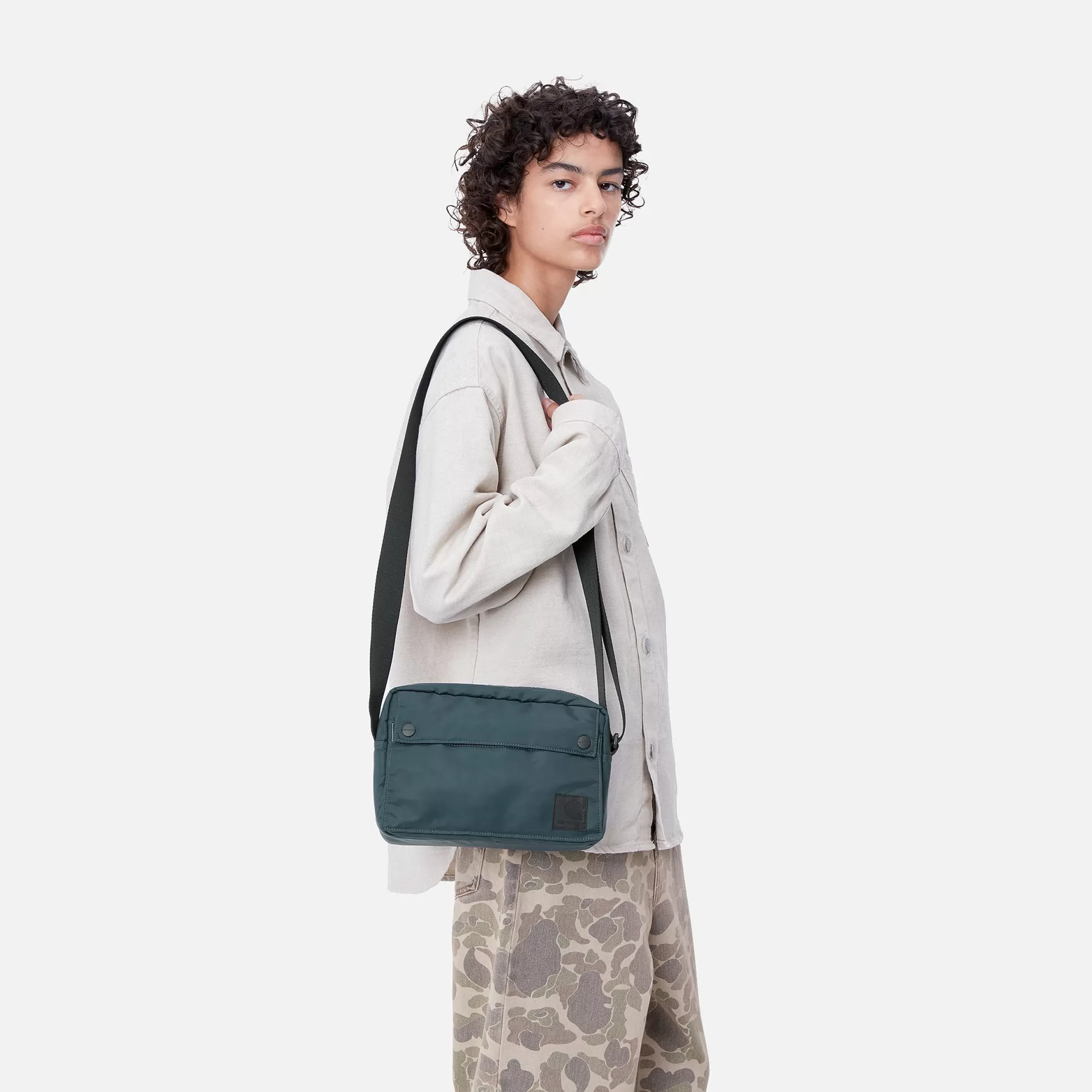 Accessoires | Accessoires^Carhartt WIP Otley Shoulder Bag Duck Blue