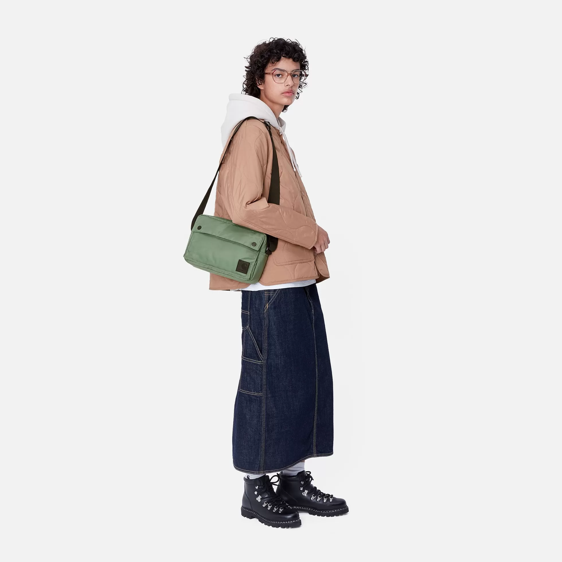 Accessoires | Accessoires^Carhartt WIP Otley Shoulder Bag Duck Green