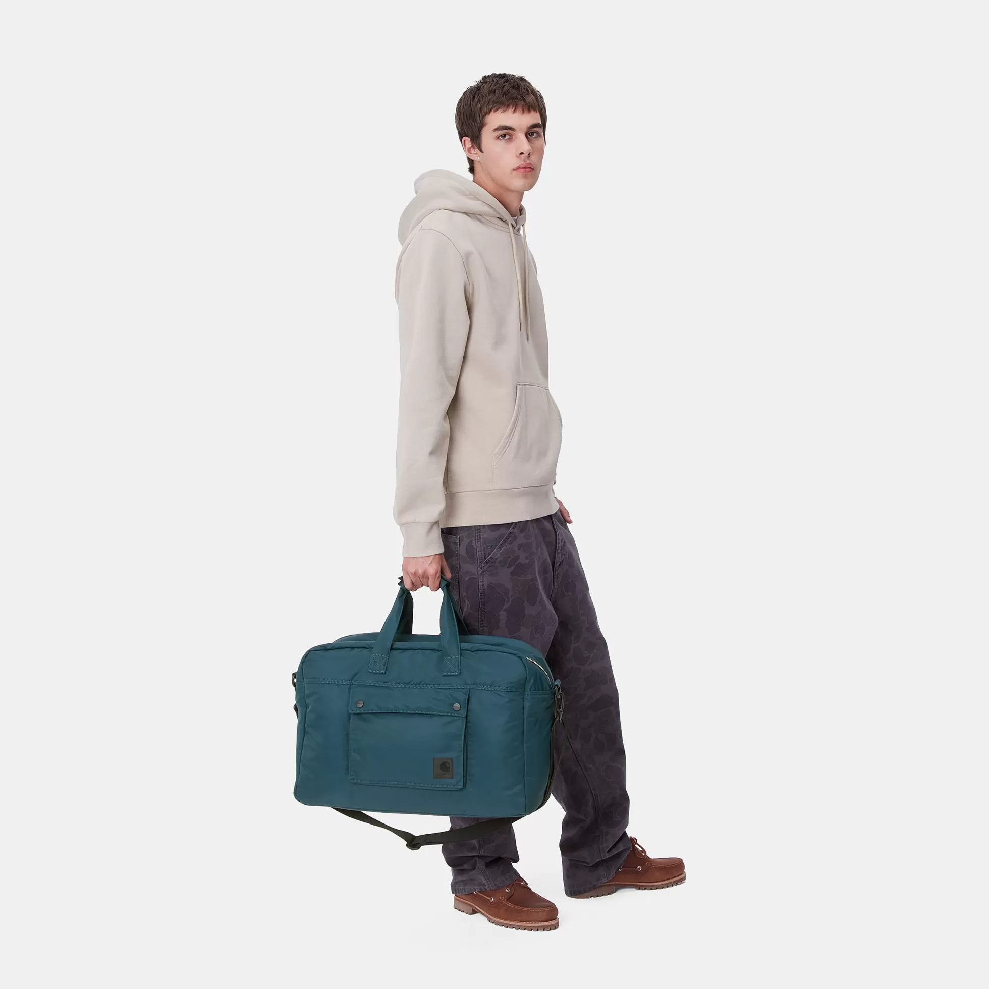 Accessoires | Accessoires^Carhartt WIP Otley Weekend Bag Duck Blue