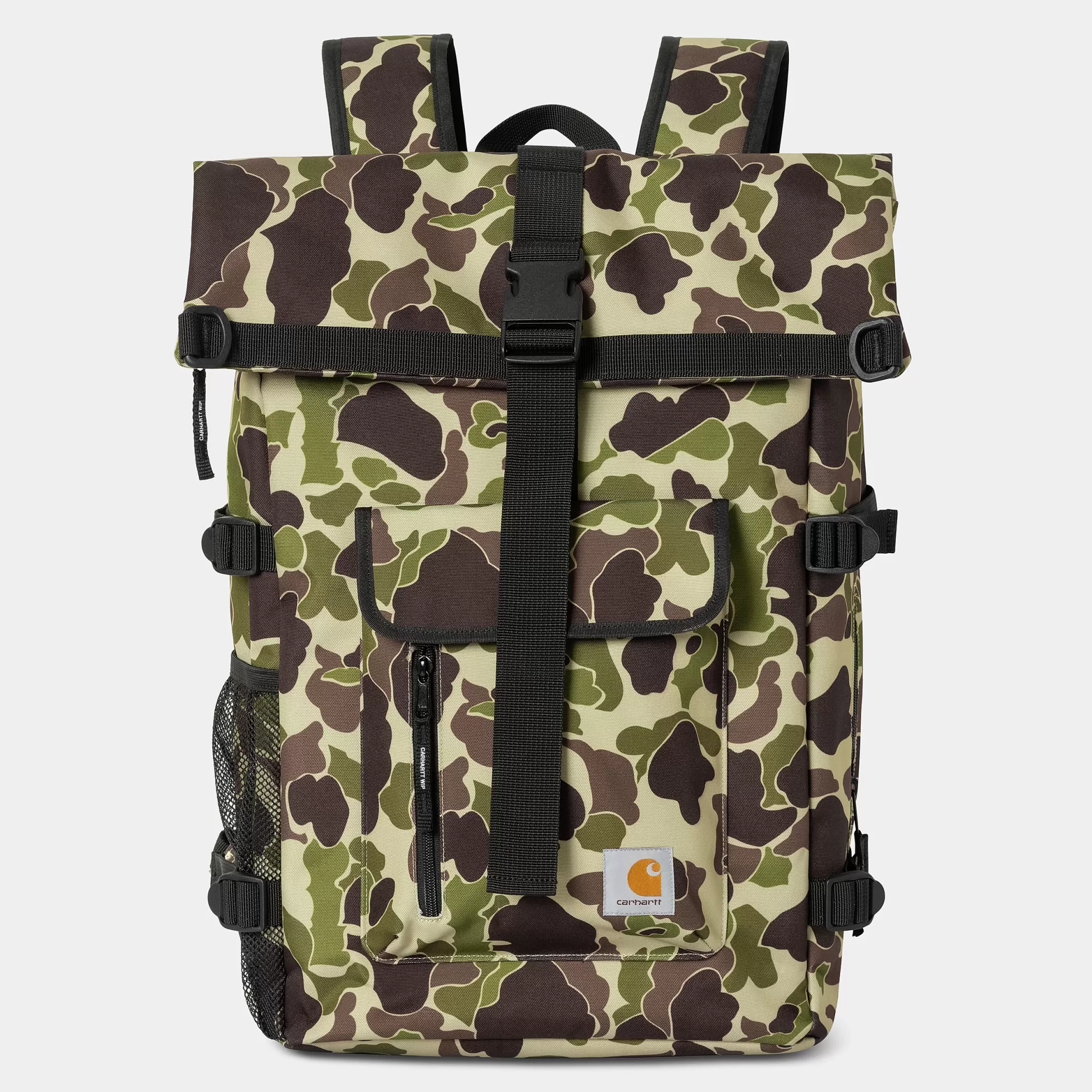 Accessoires | Accessoires^Carhartt WIP Philis Backpack Camo Duck Green