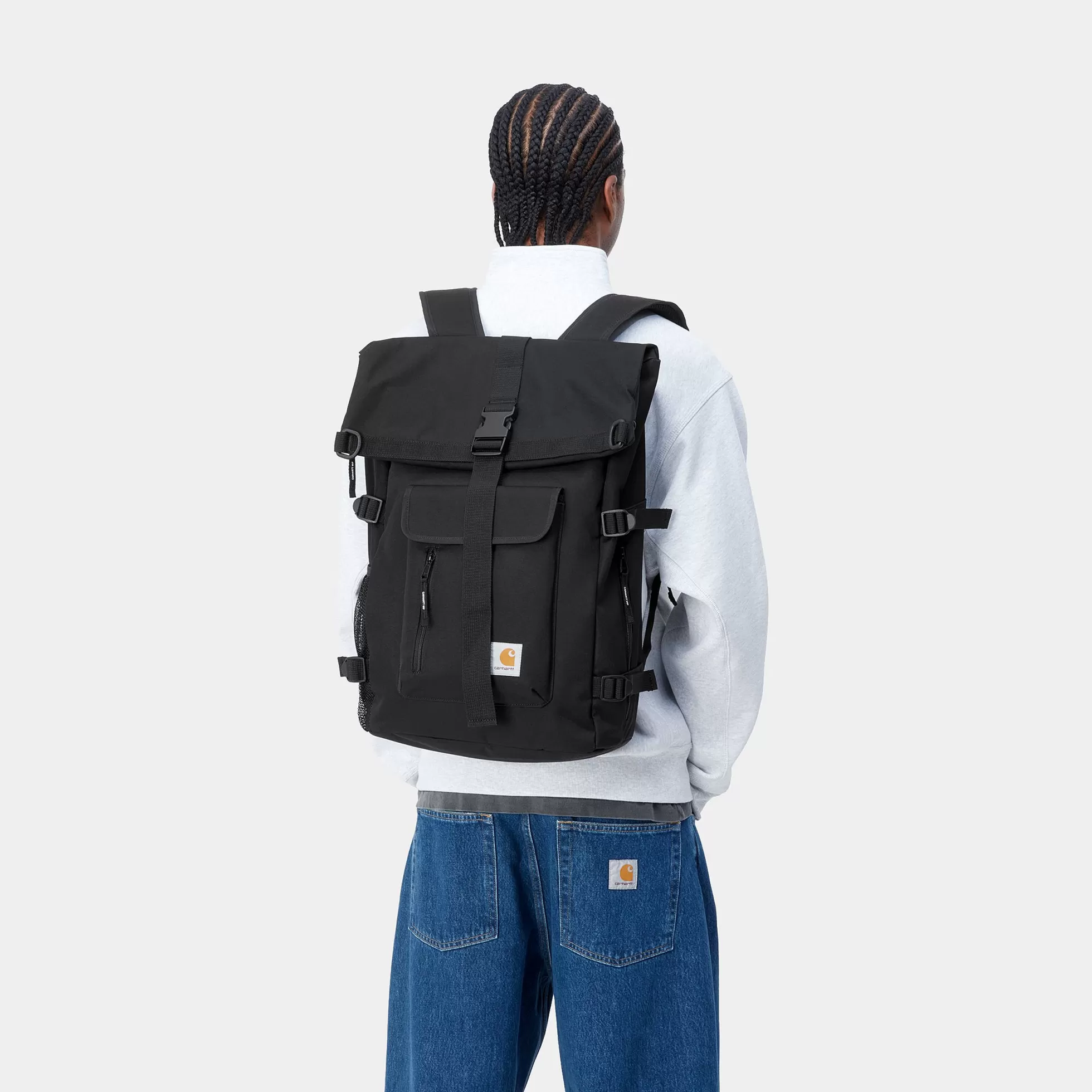 Accessoires | Accessoires^Carhartt WIP Philis Backpack Black