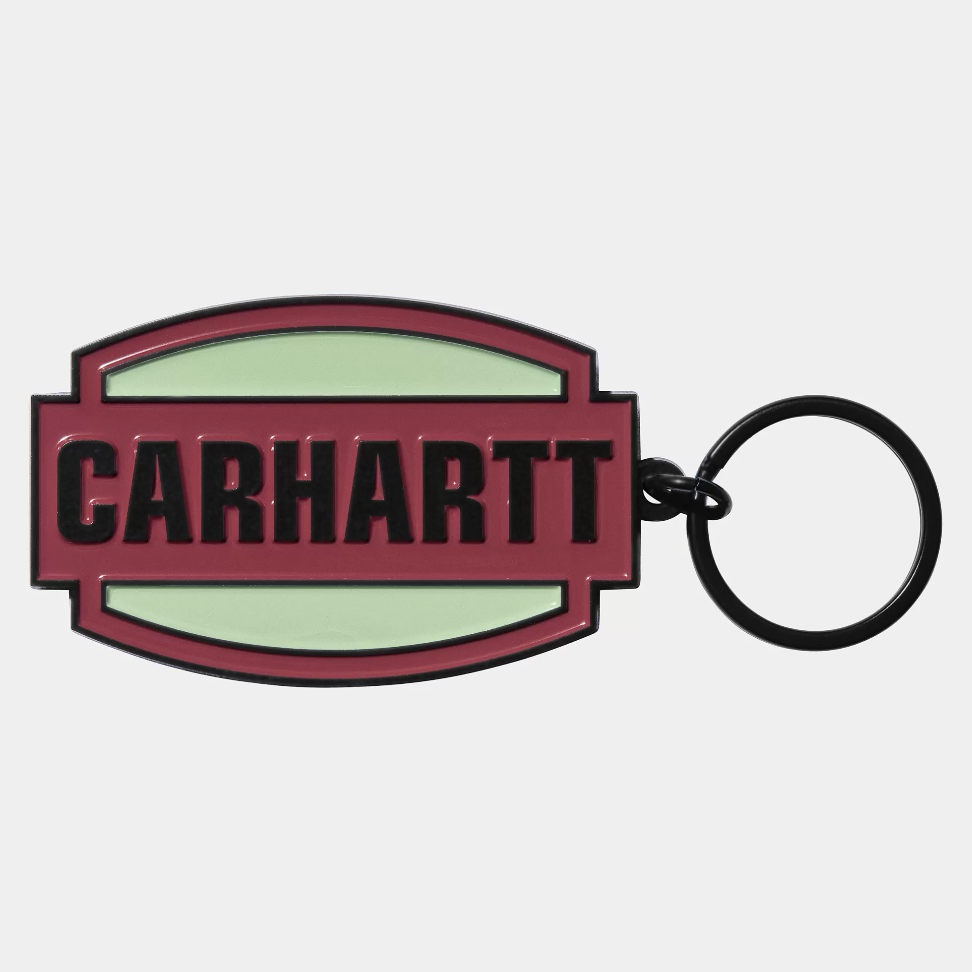 Gadgets | Gadgets^Carhartt WIP Press Script Keychain Tuscany