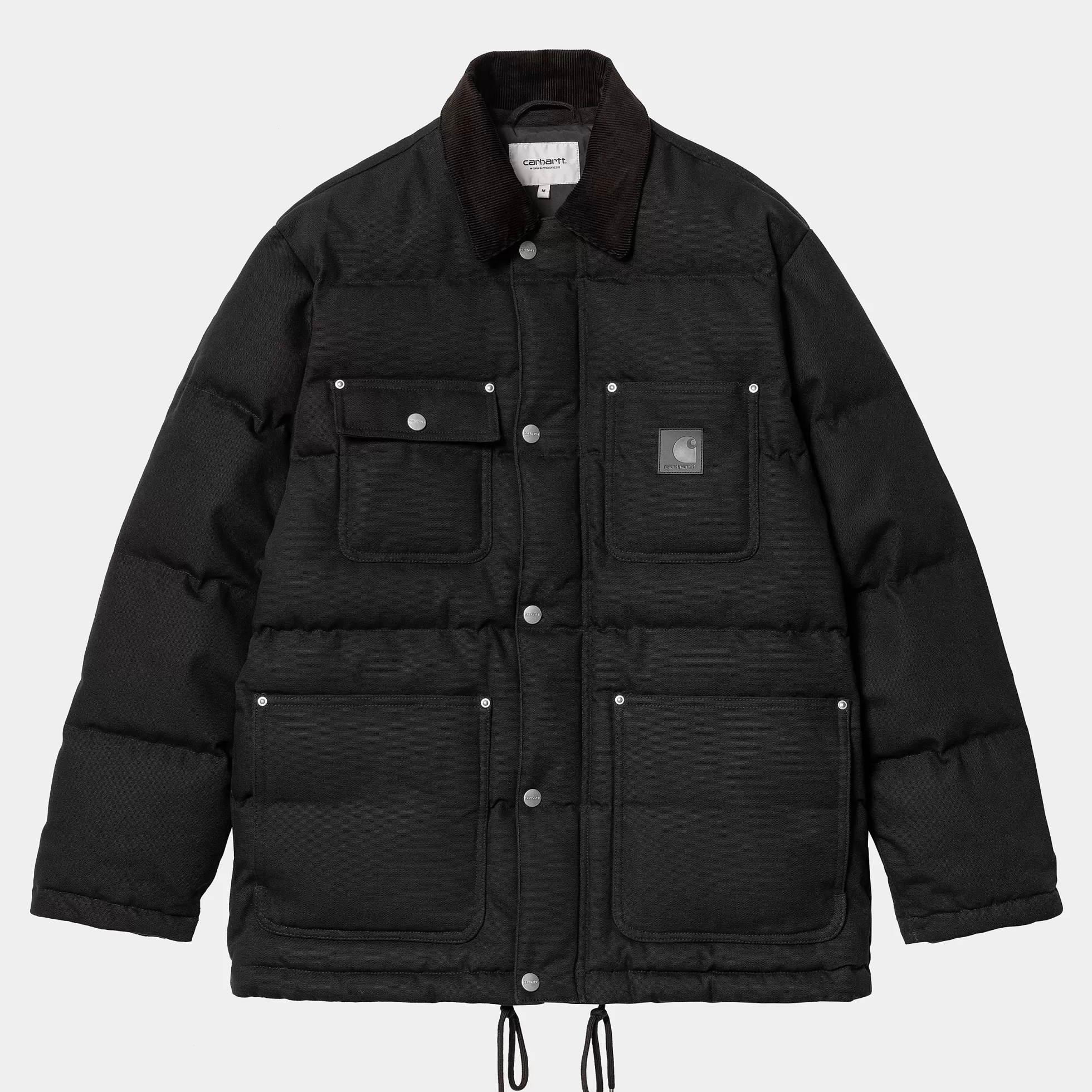 Vestes Et Manteaux^Carhartt WIP Rayley Jacket Black