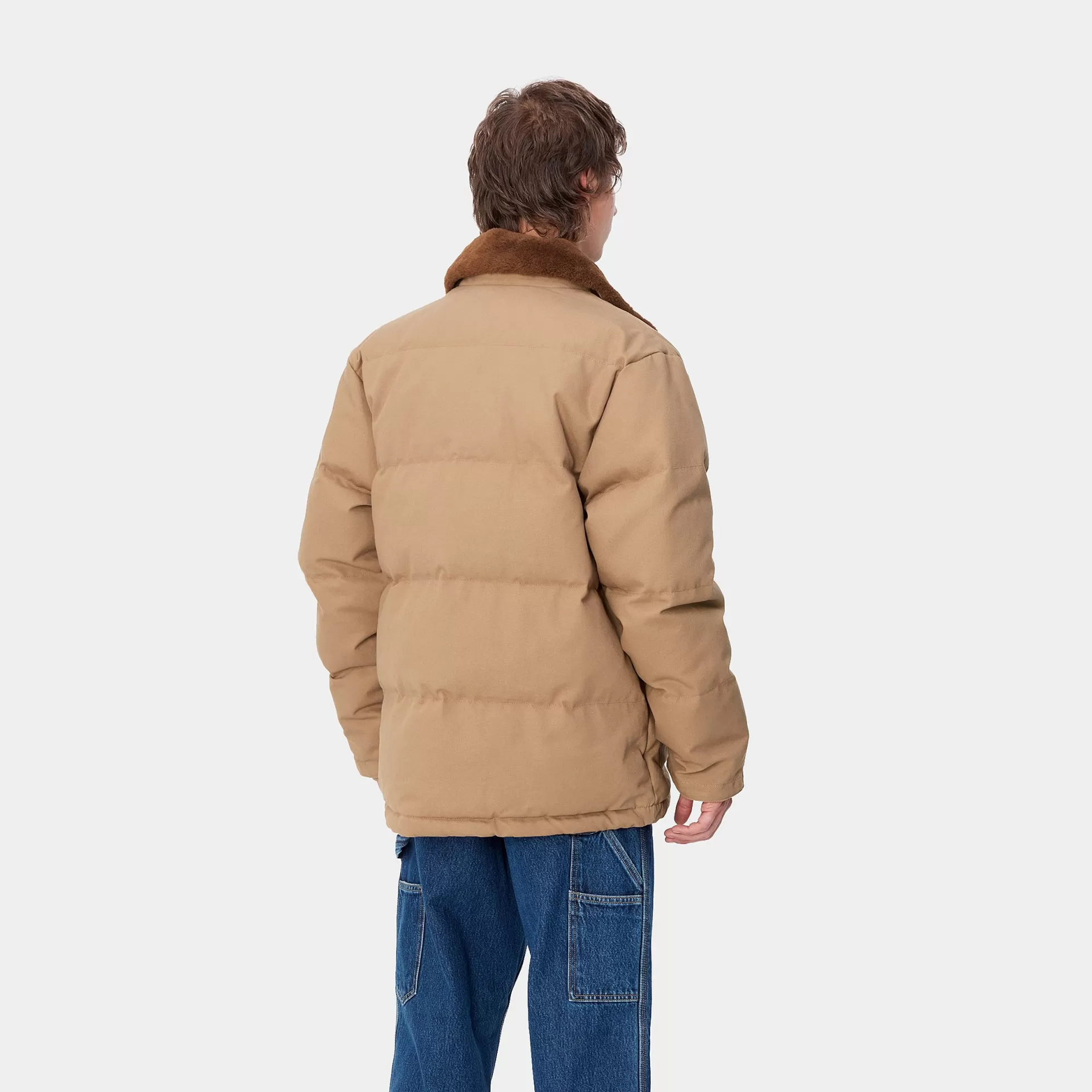 Vestes Et Manteaux^Carhartt WIP Rayley Jacket Peanut