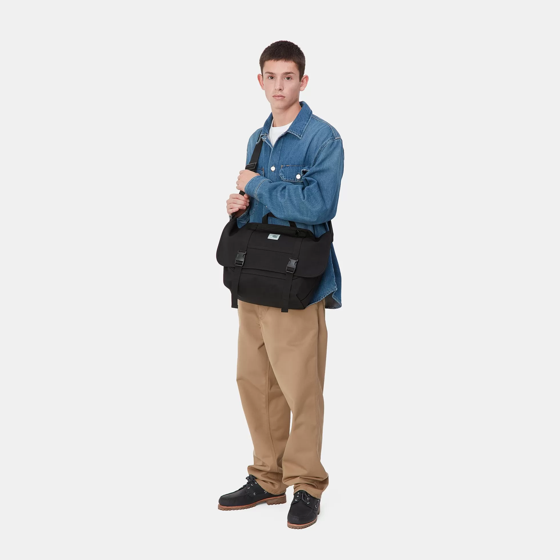 Accessoires | Accessoires^Carhartt WIP Reflective Parcel Bag Black