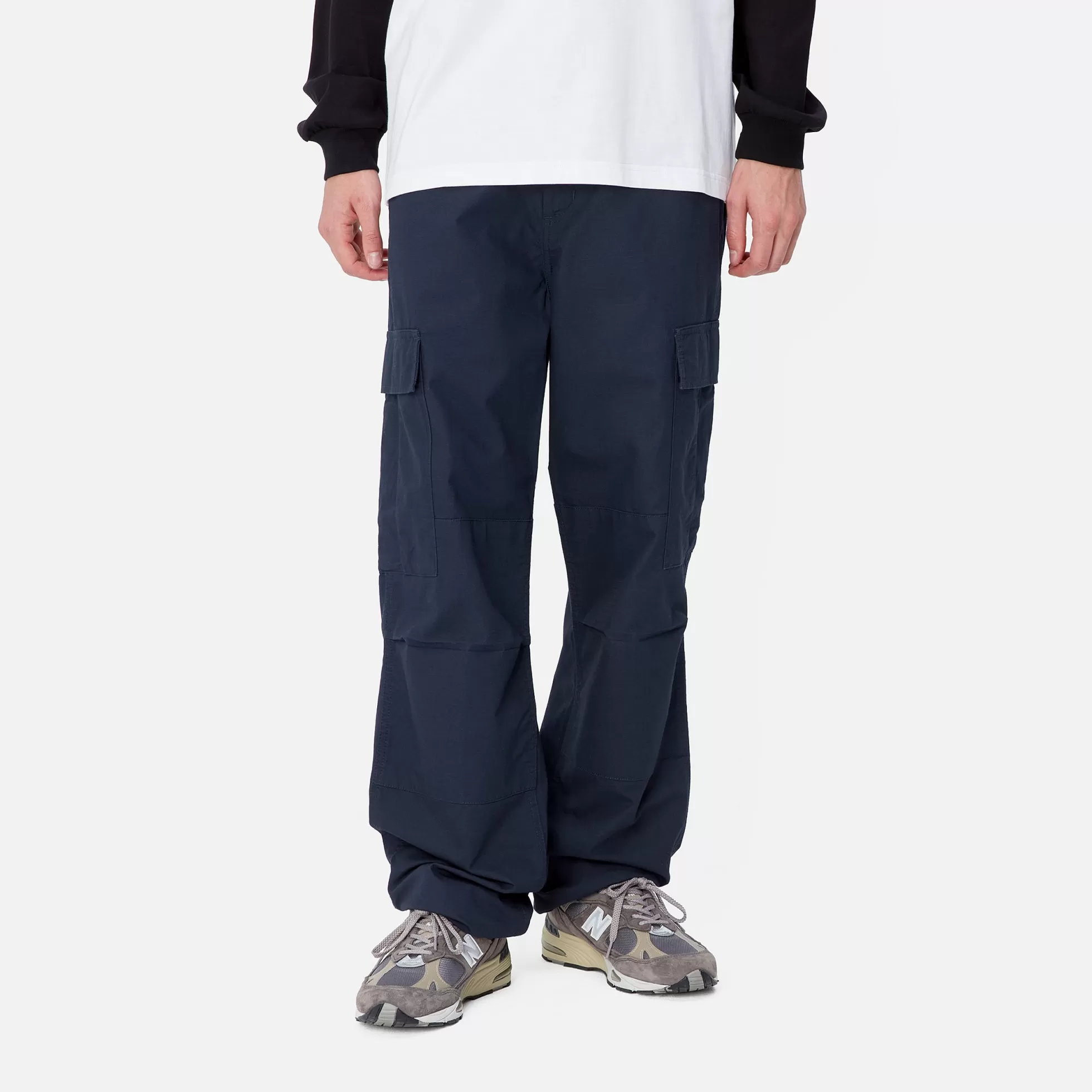 Pantalons^Carhartt WIP Regular Cargo Pant Air Force Blue