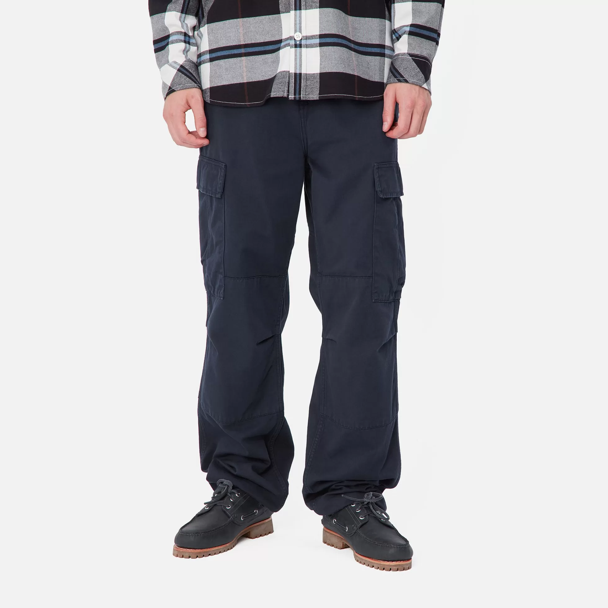 Pantalons^Carhartt WIP Regular Cargo Pant Air Force Blue