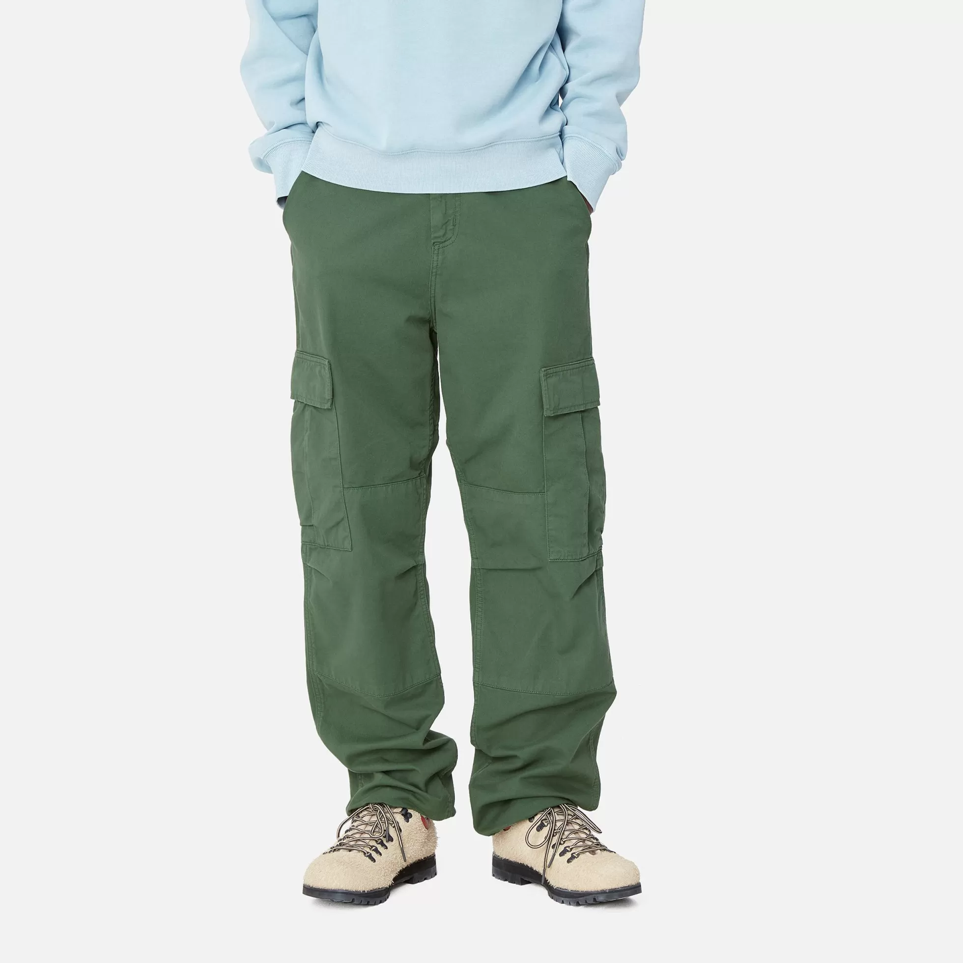 Pantalons^Carhartt WIP Regular Cargo Pant Duck Green