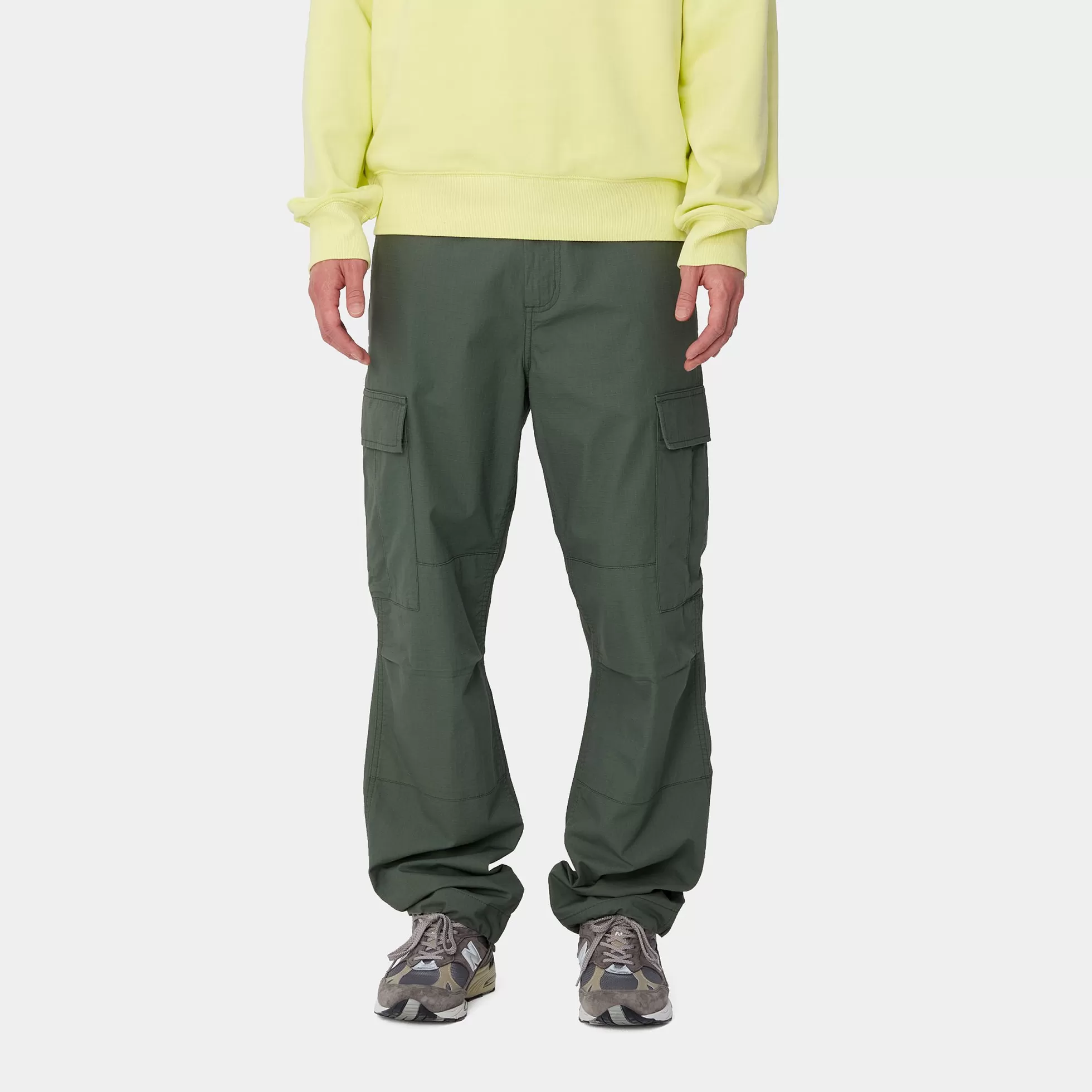 Pantalons^Carhartt WIP Regular Cargo Pant Duck Green