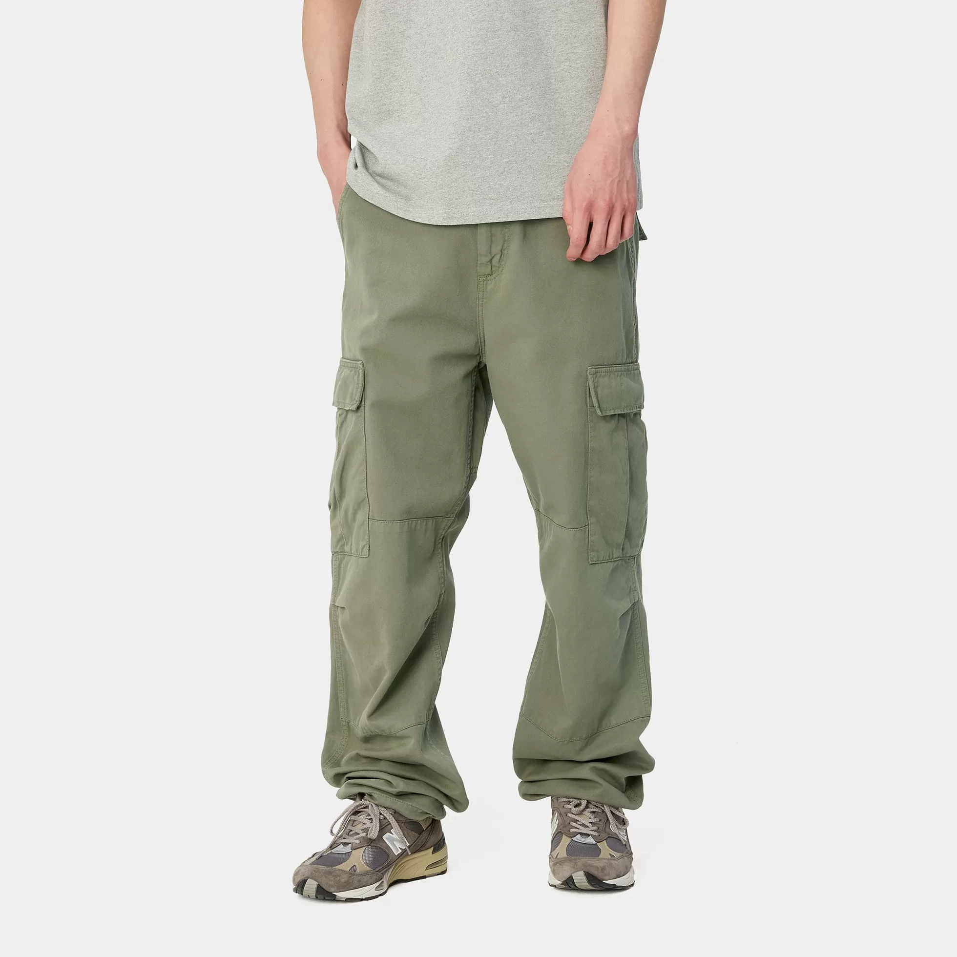 Pantalons^Carhartt WIP Regular Cargo Pant Dollar Green