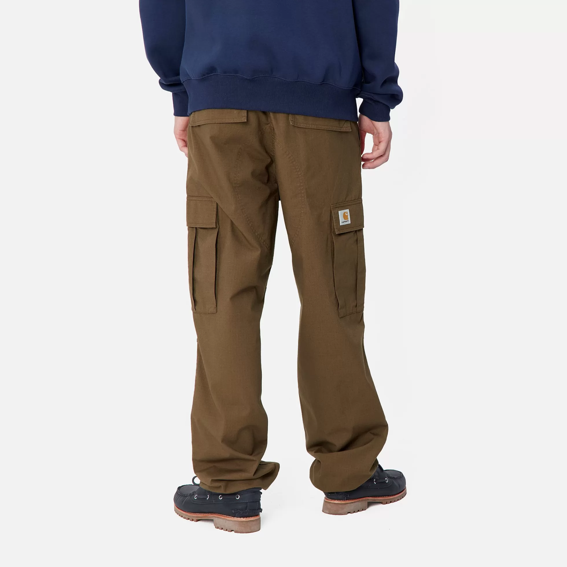 Pantalons^Carhartt WIP Regular Cargo Pant Chocolate