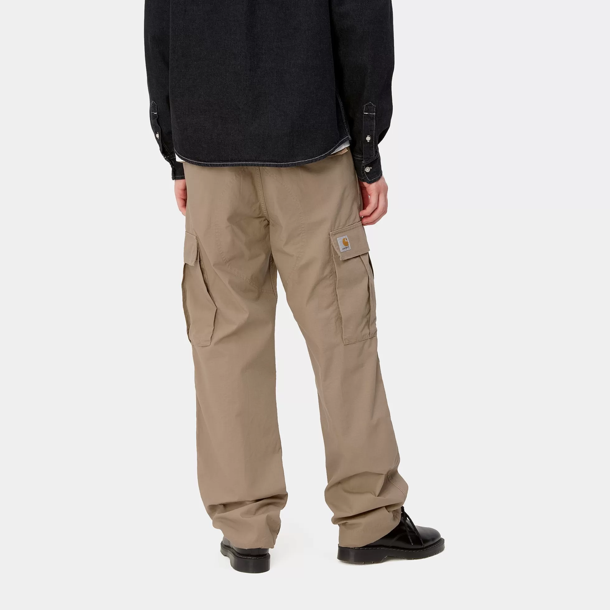 Pantalons^Carhartt WIP Regular Cargo Pant Leather