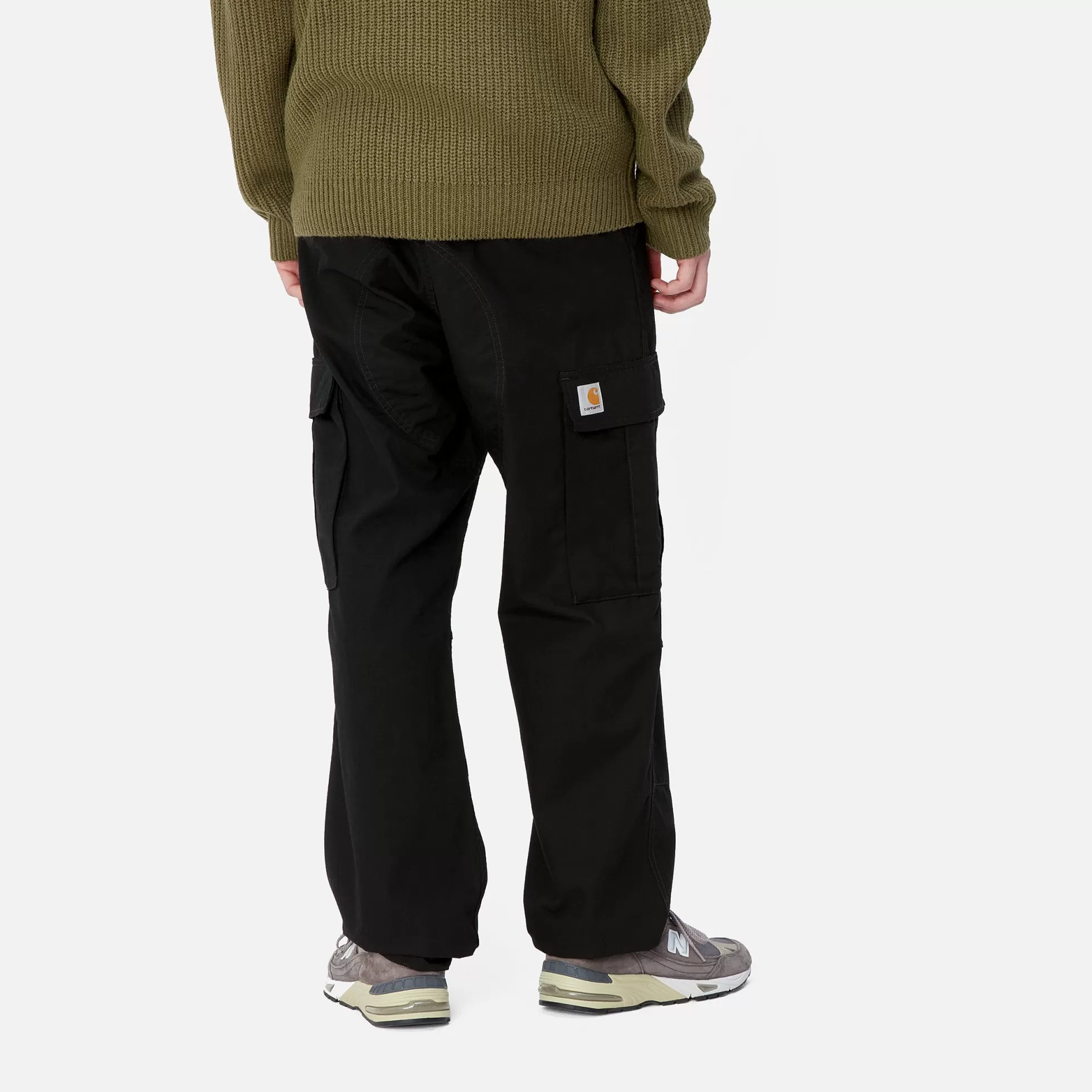 Pantalons^Carhartt WIP Regular Cargo Pant Black